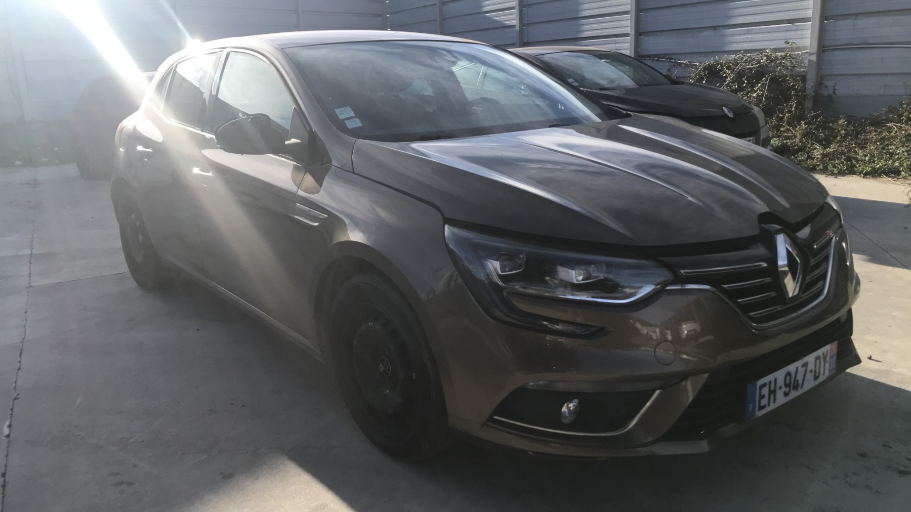 Image RENAULT MEGANE 4