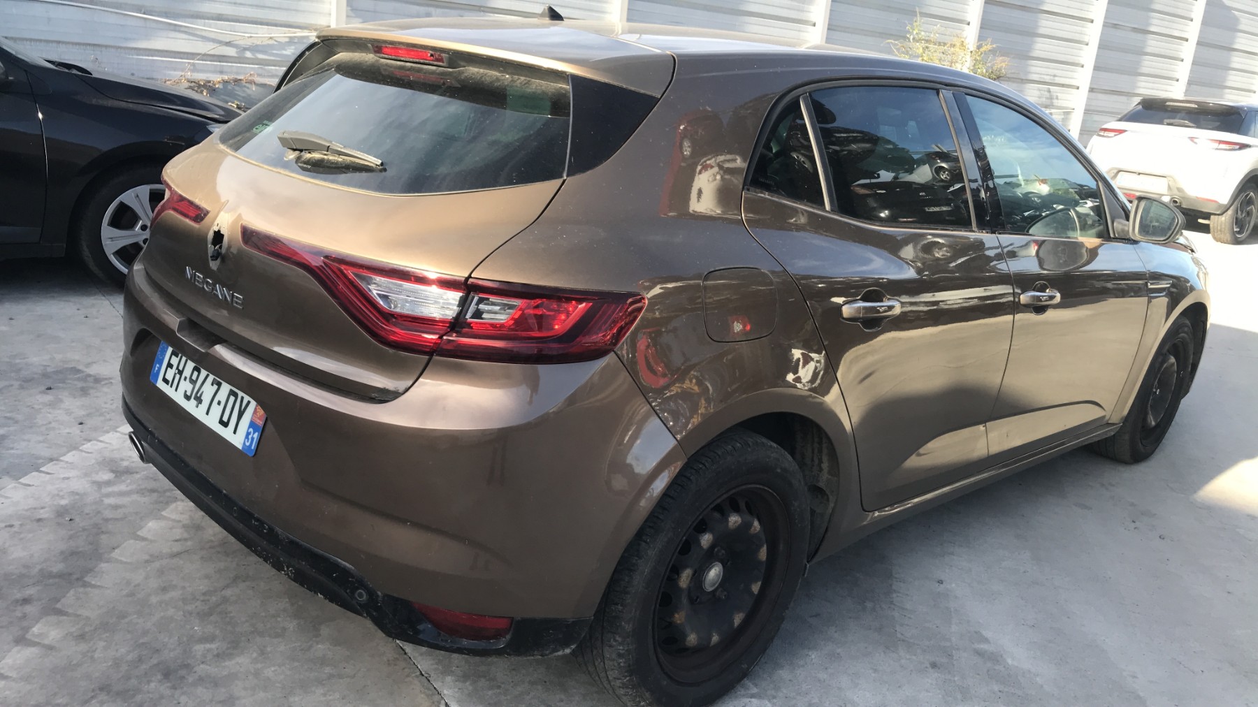 Image RENAULT MEGANE 4