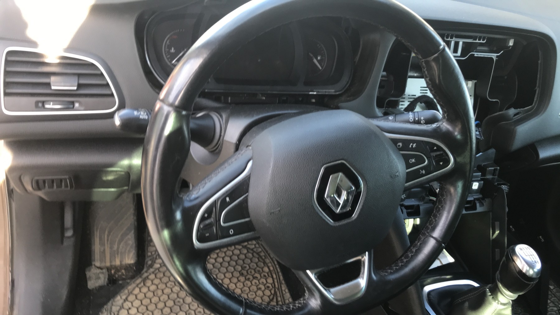 Image RENAULT MEGANE 4