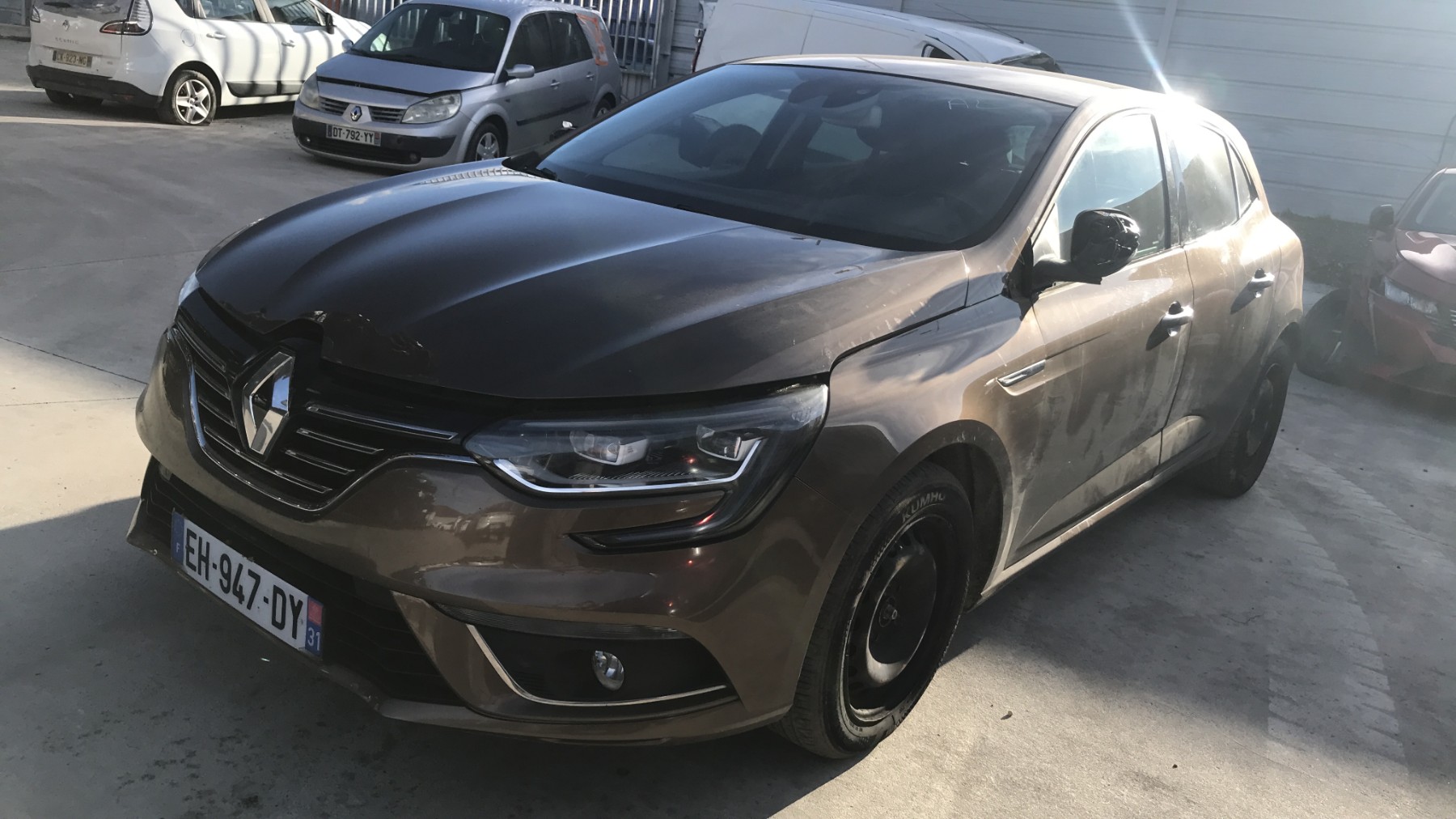 Image RENAULT MEGANE 4
