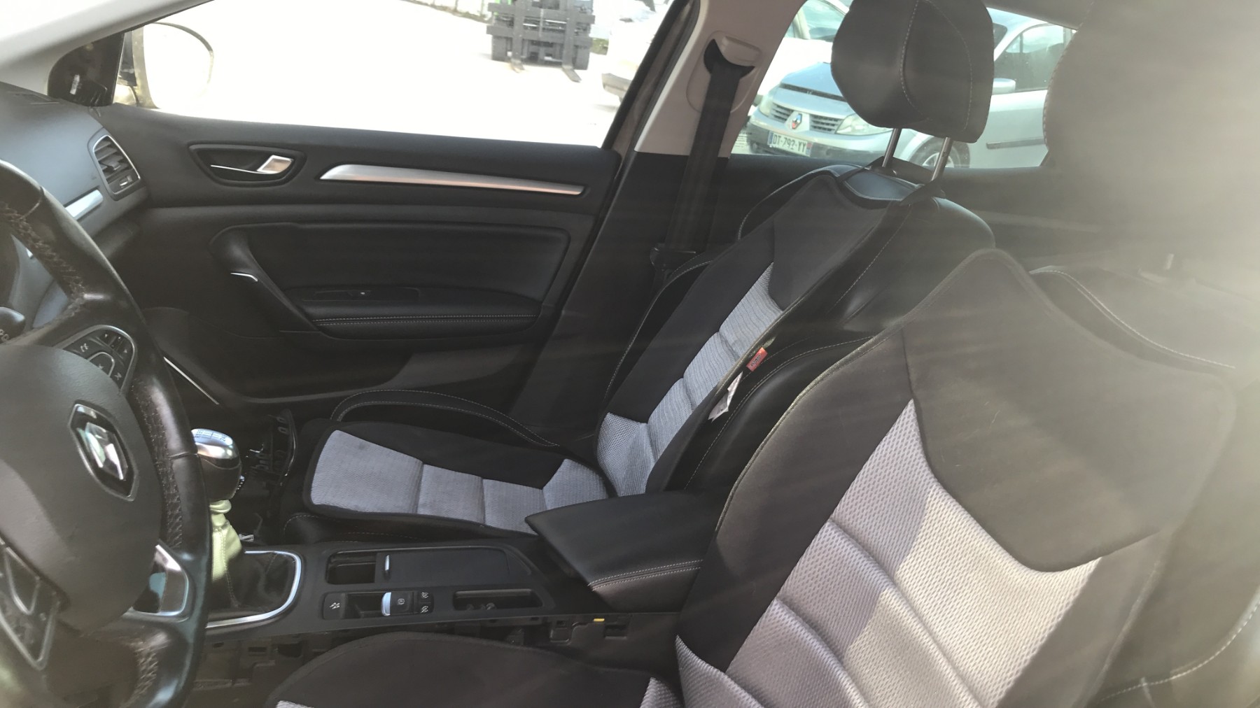 Image RENAULT MEGANE 4