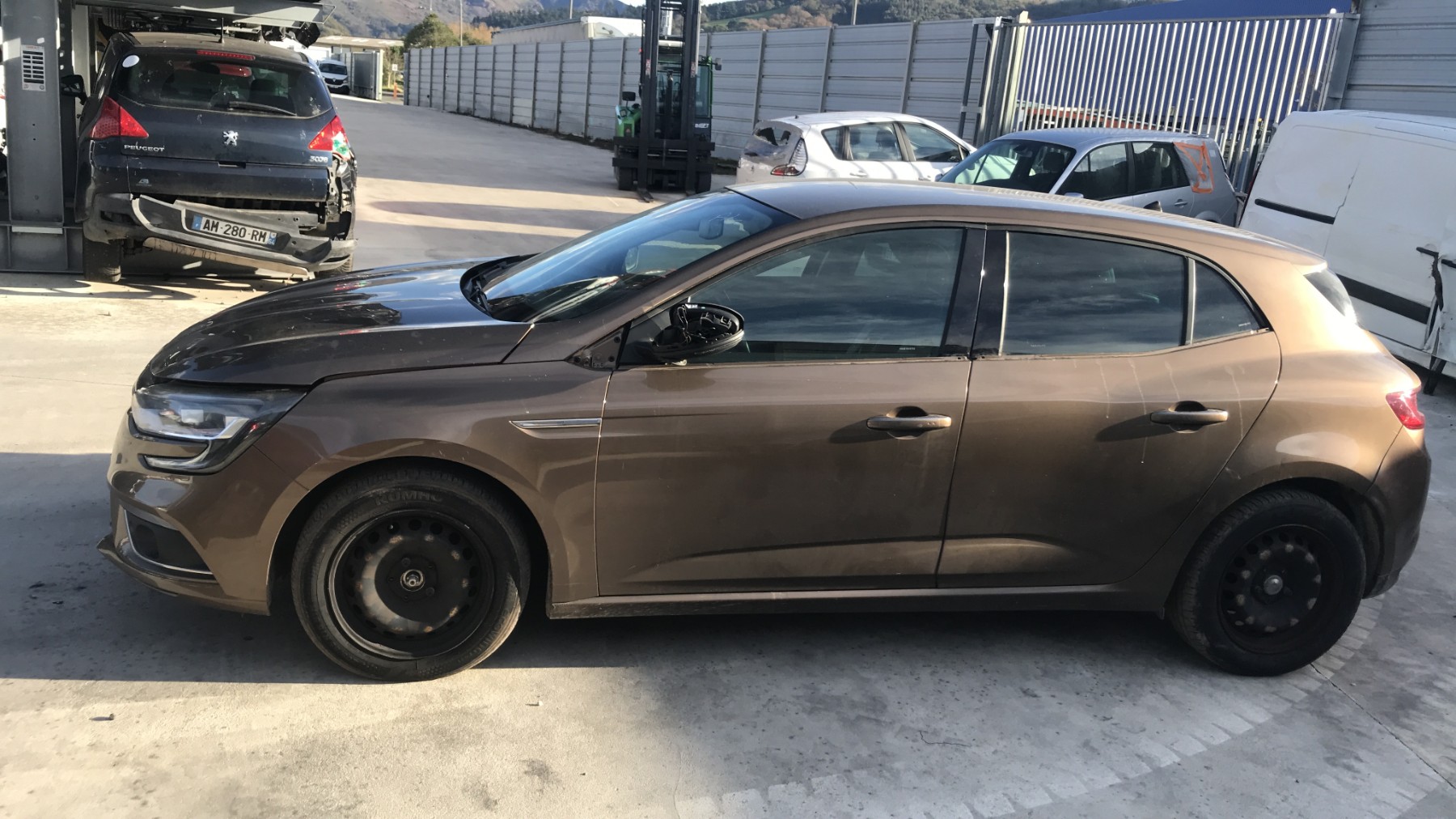 Image RENAULT MEGANE 4