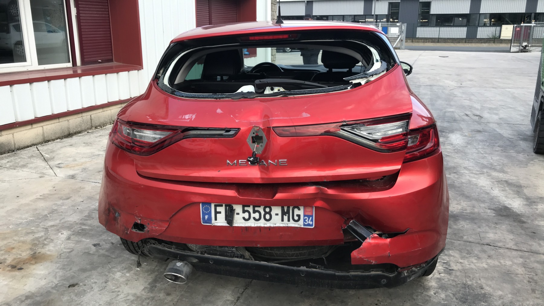 Image RENAULT MEGANE 4