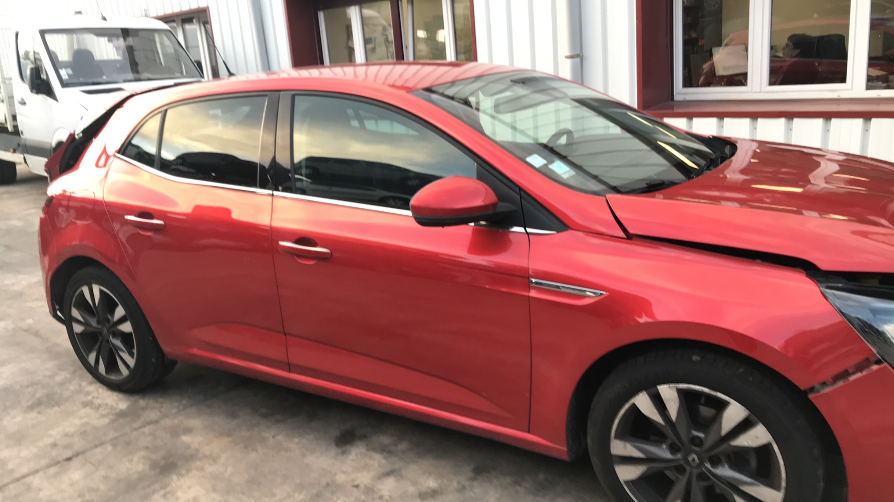 Image RENAULT MEGANE 4