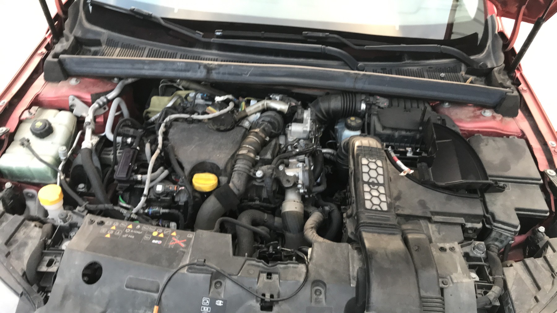 Image RENAULT MEGANE 4