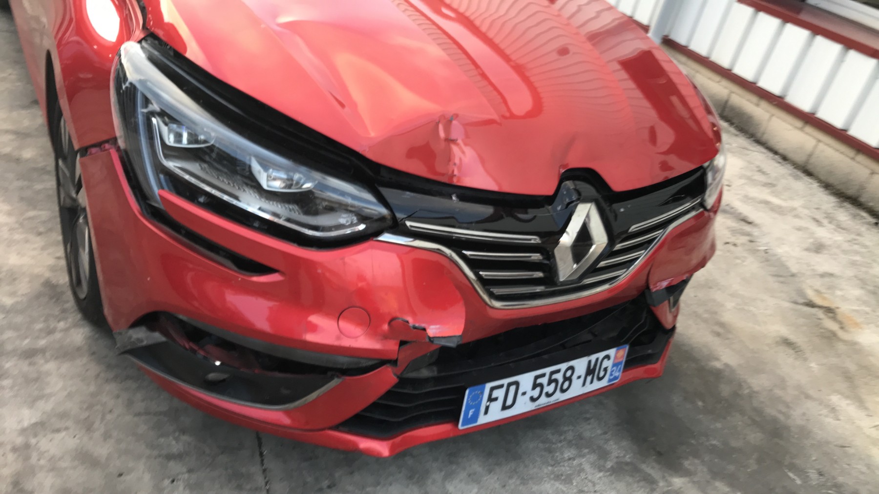 Image RENAULT MEGANE 4