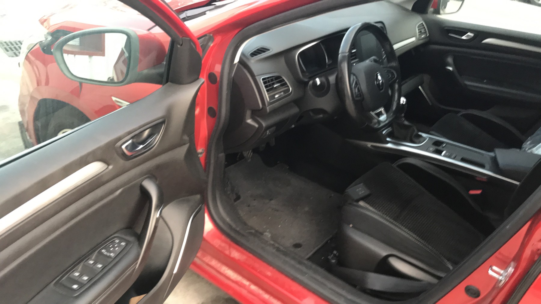 Image RENAULT MEGANE 4