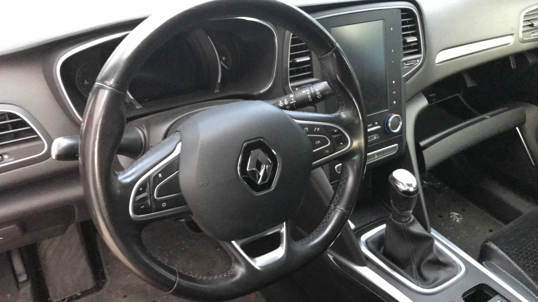 Image RENAULT MEGANE 4