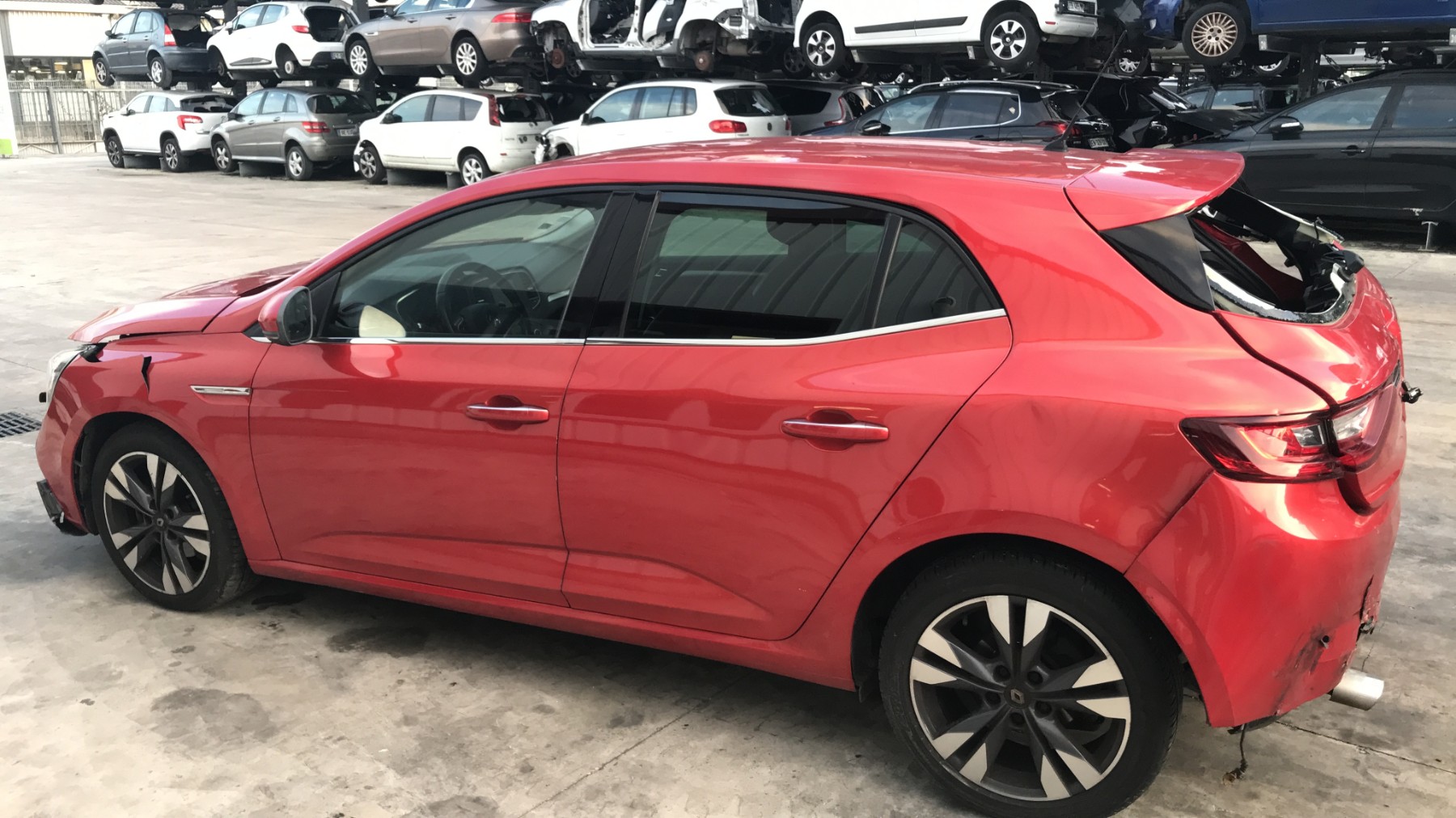 Image RENAULT MEGANE 4