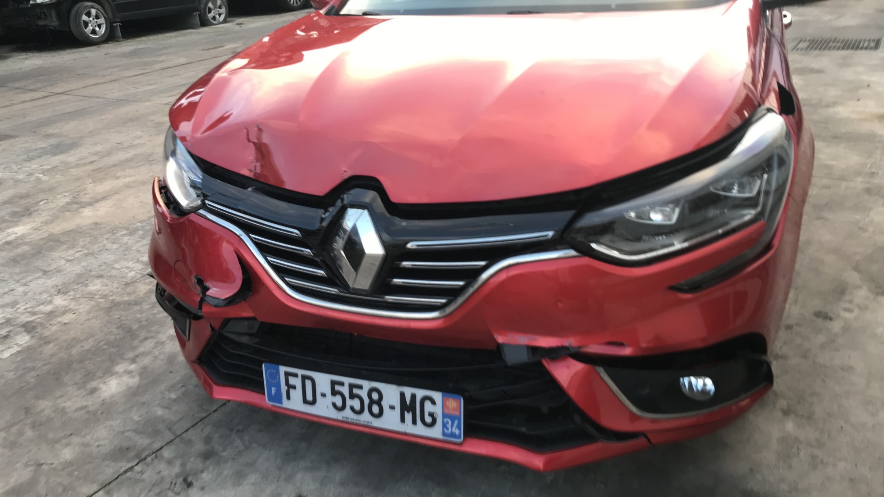 Image RENAULT MEGANE 4