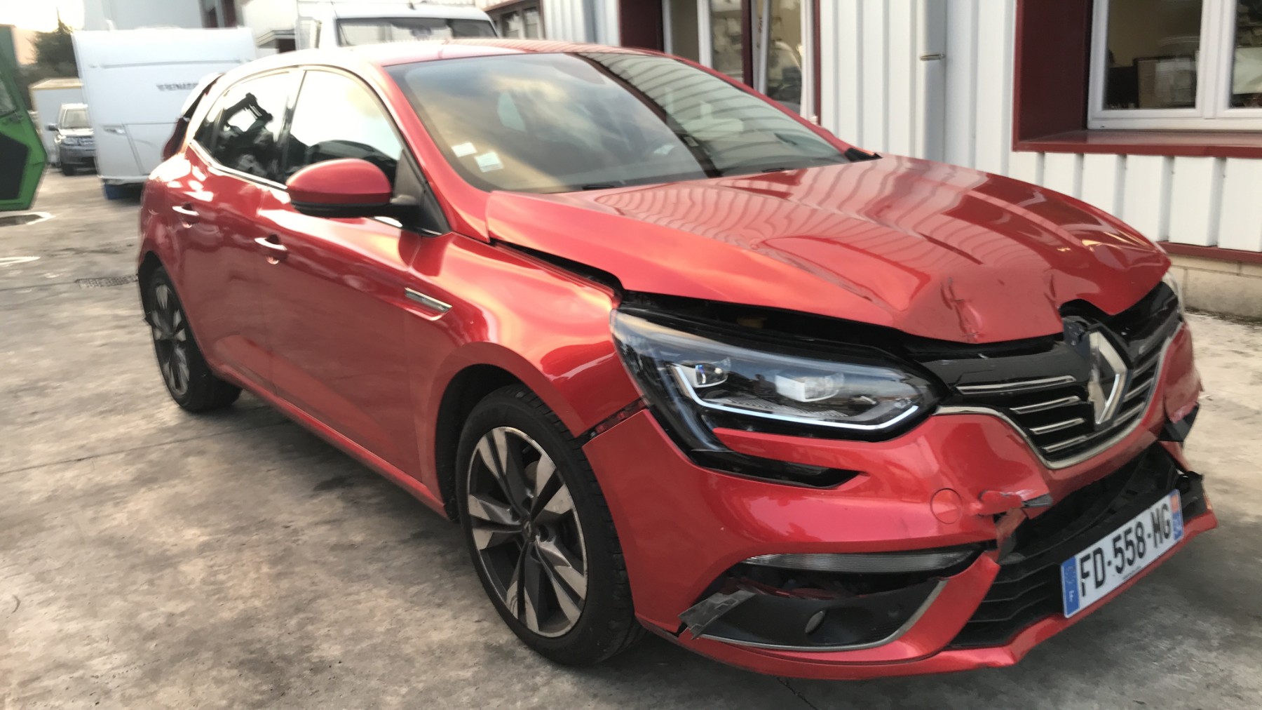 Image RENAULT MEGANE 4