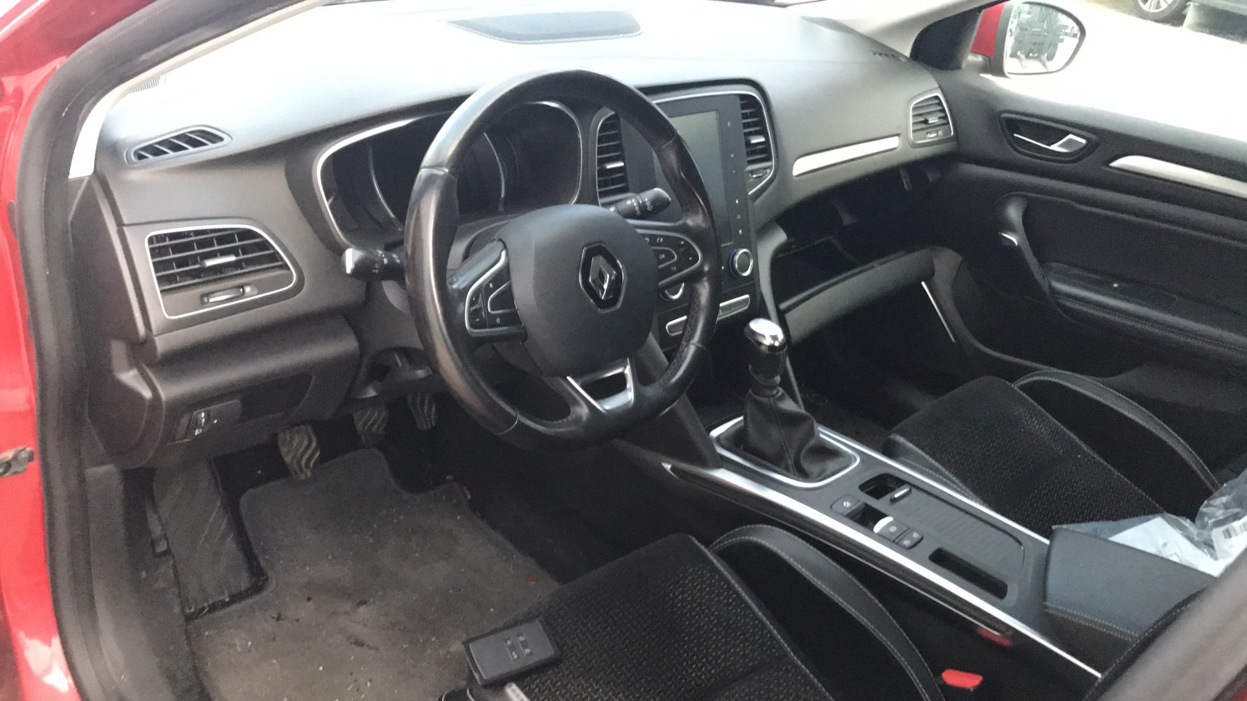 Image RENAULT MEGANE 4