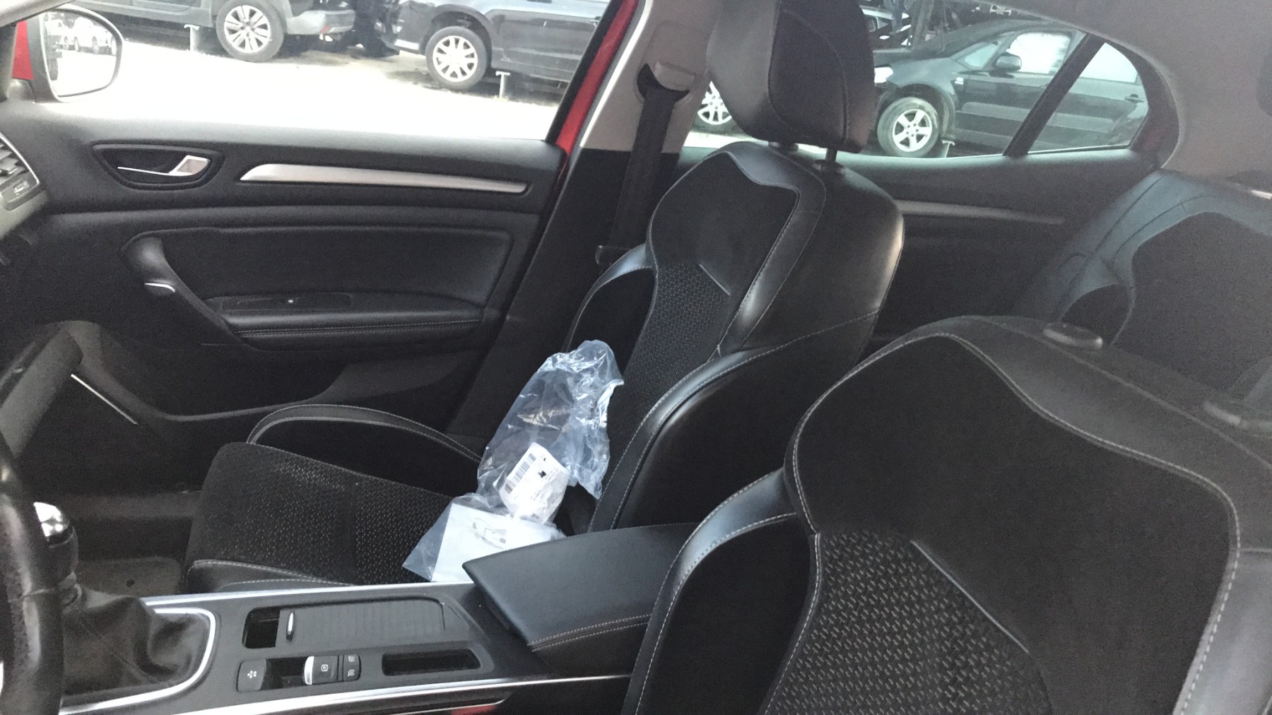 Image RENAULT MEGANE 4