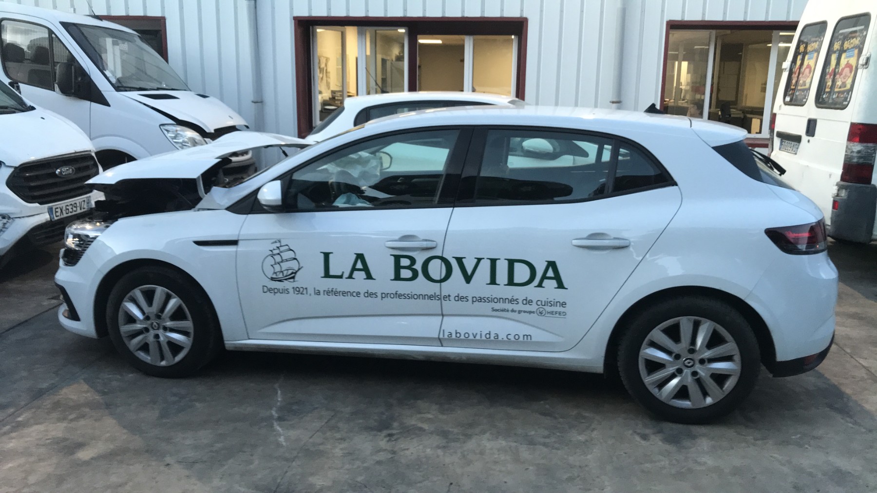 Image RENAULT MEGANE 4