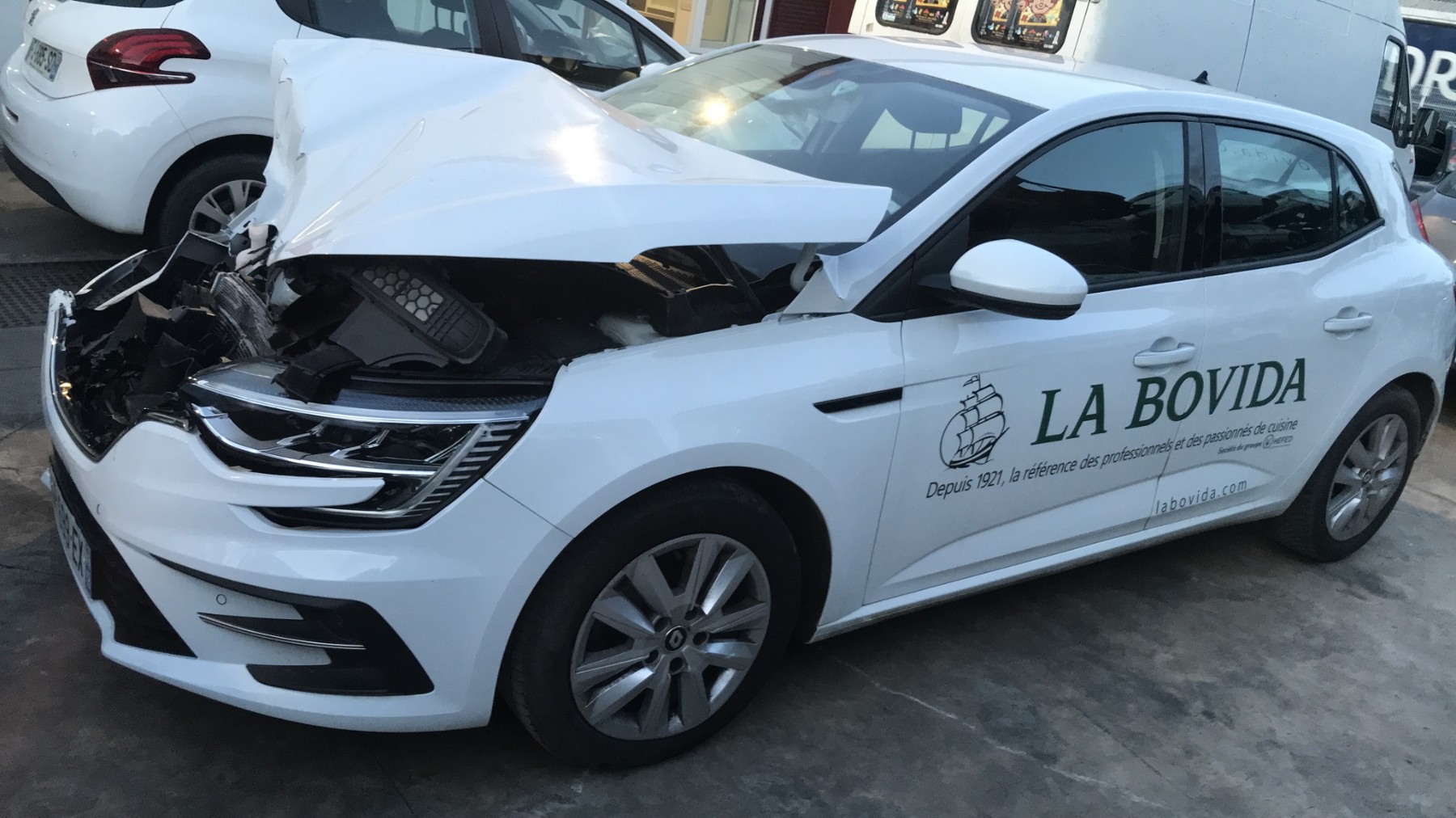 Image RENAULT MEGANE 4