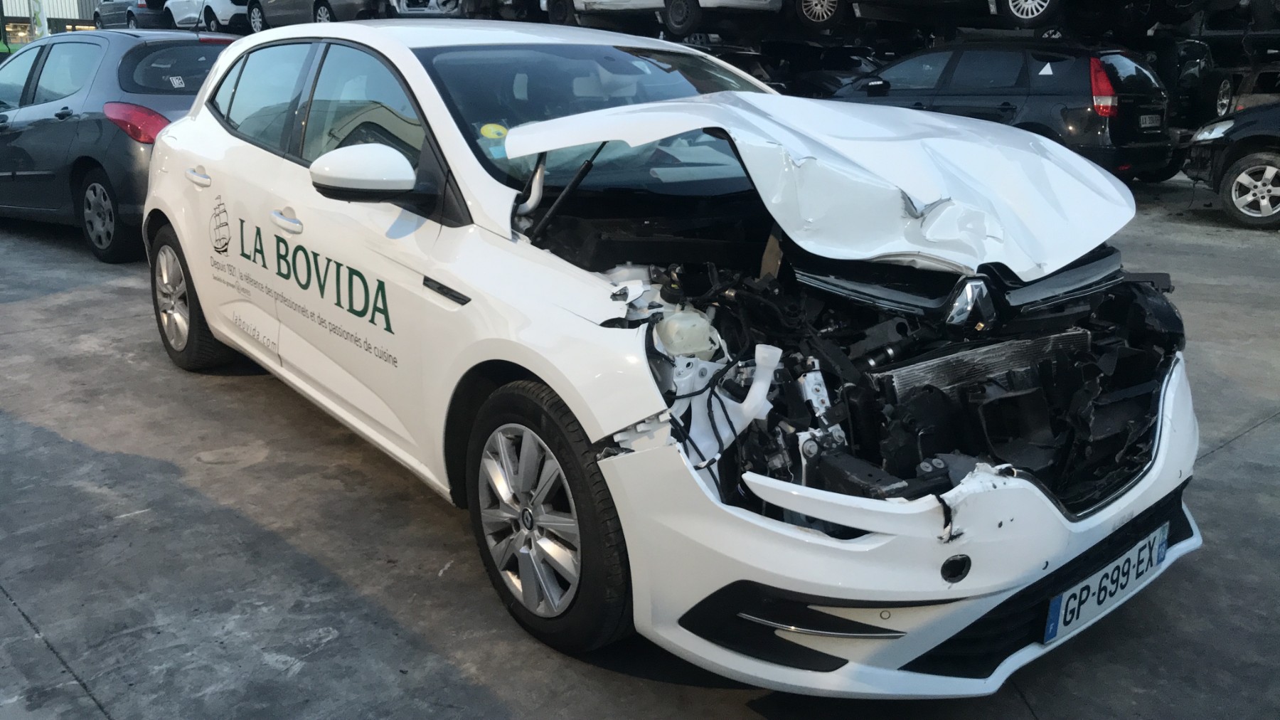 Image RENAULT MEGANE 4
