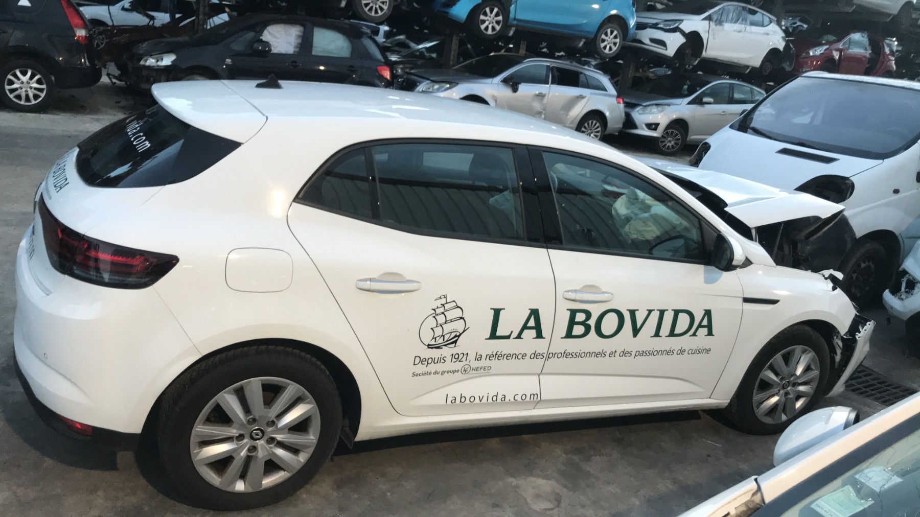 Image RENAULT MEGANE 4