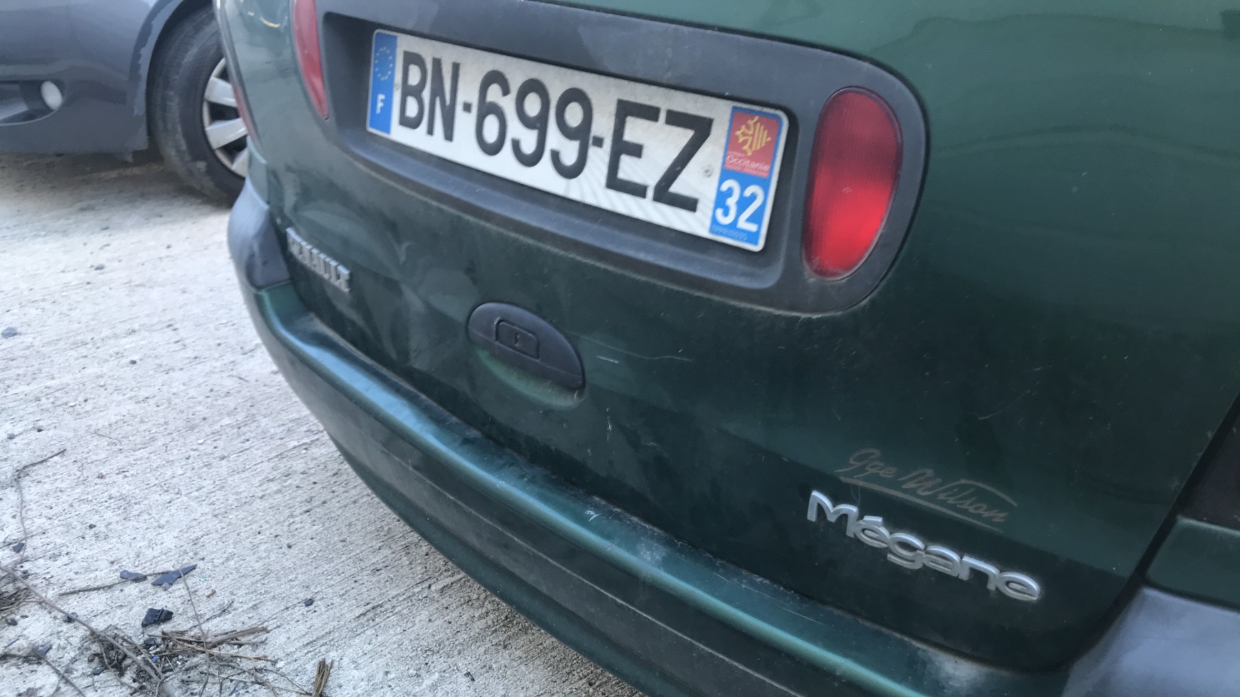 Image RENAULT SCENIC 1