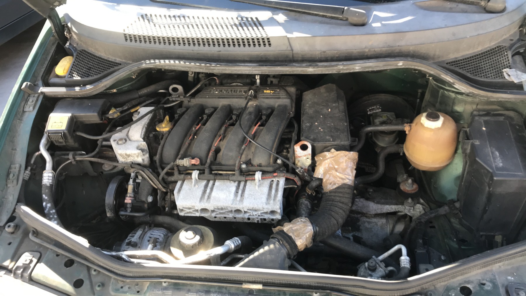 Image RENAULT SCENIC 1