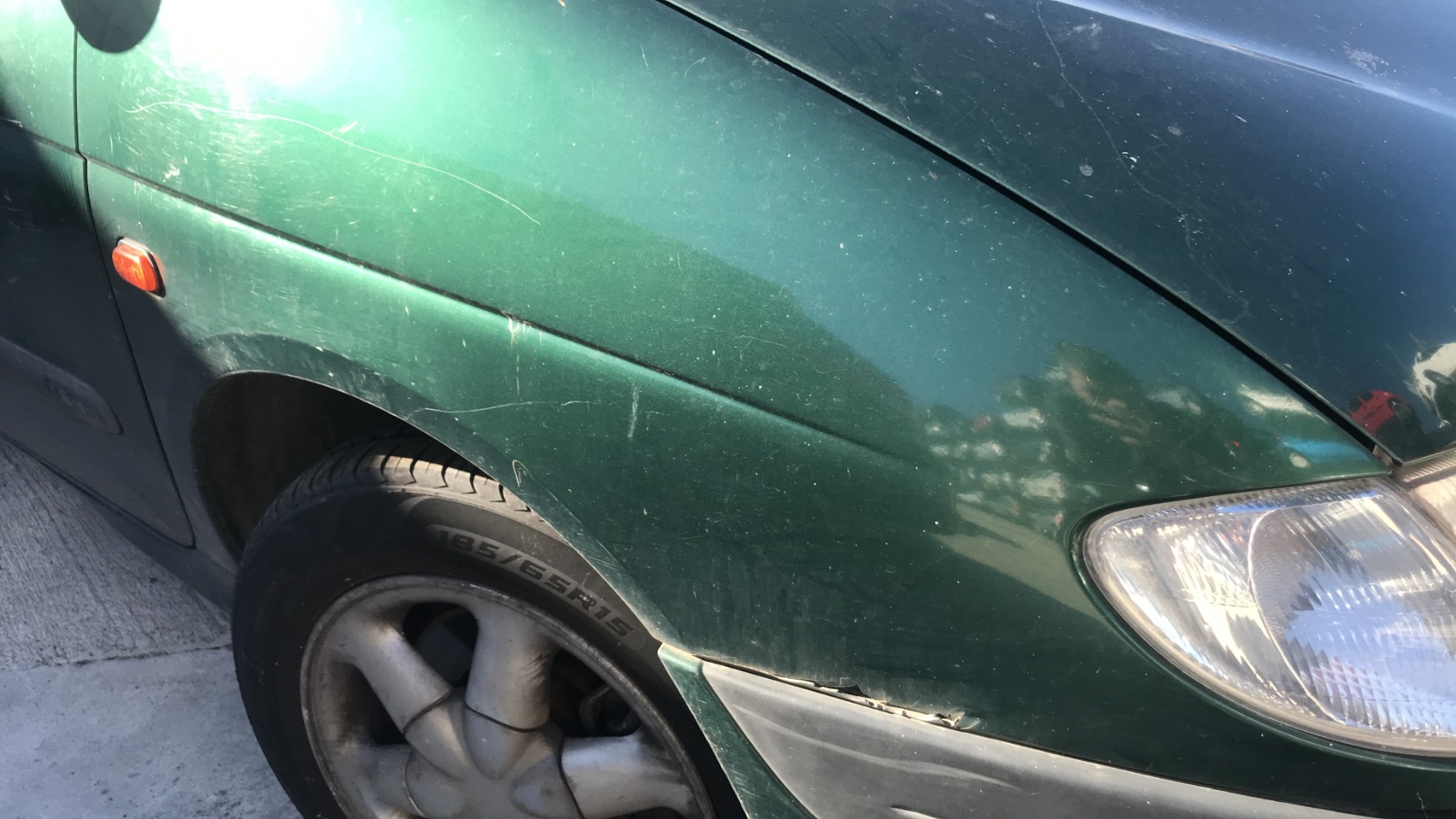 Image RENAULT SCENIC 1