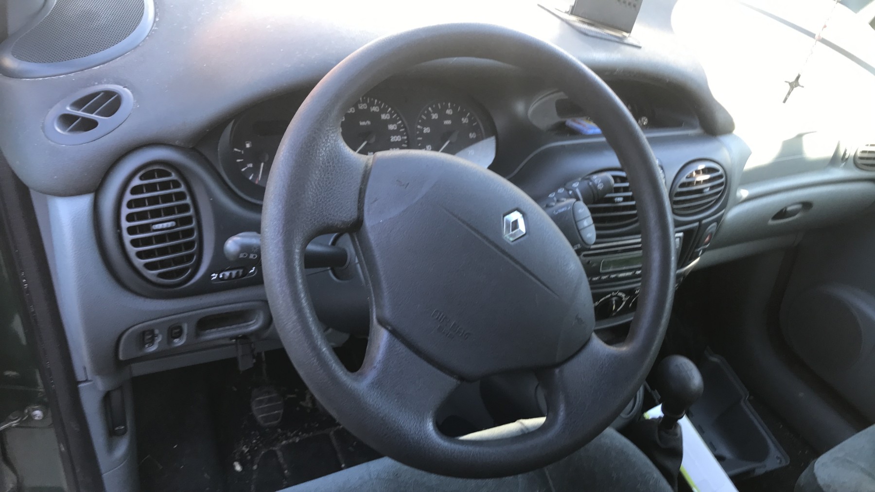 Image RENAULT SCENIC 1