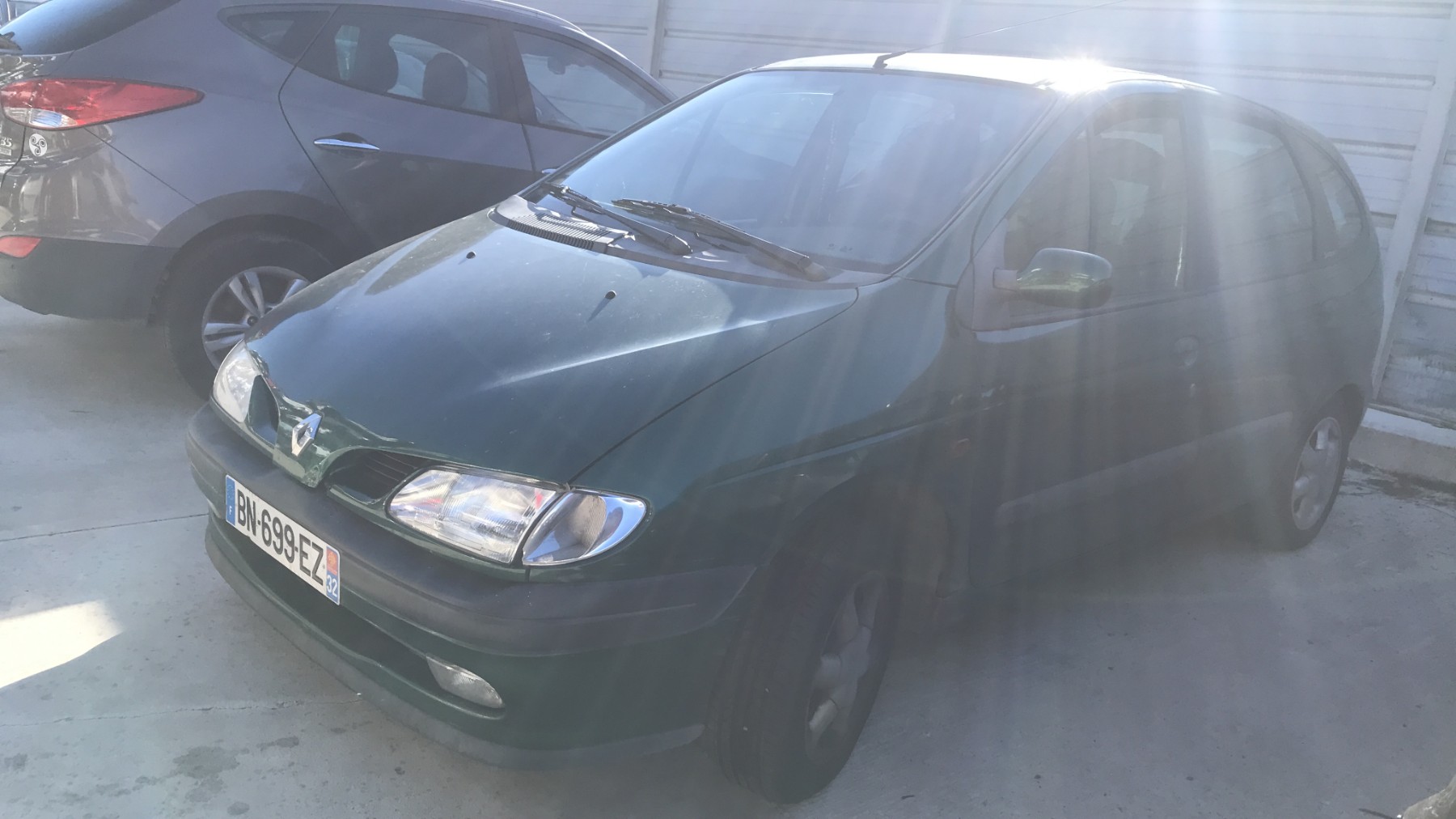 Image RENAULT SCENIC 1