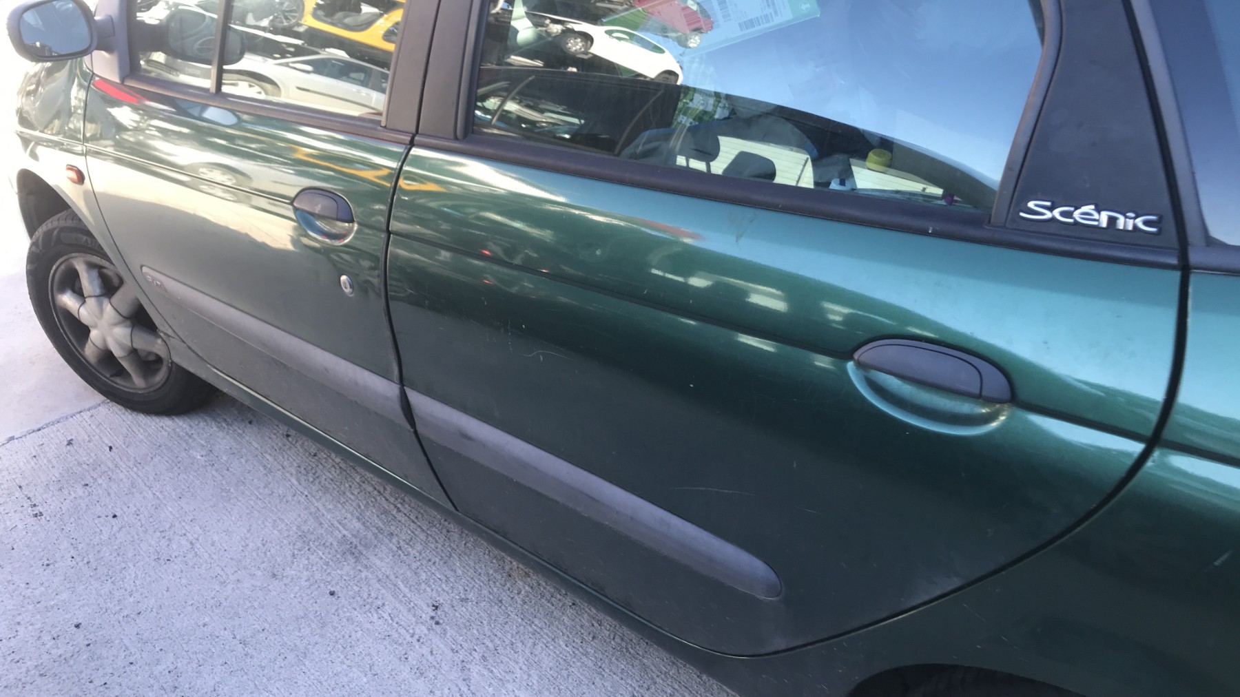 Image RENAULT SCENIC 1