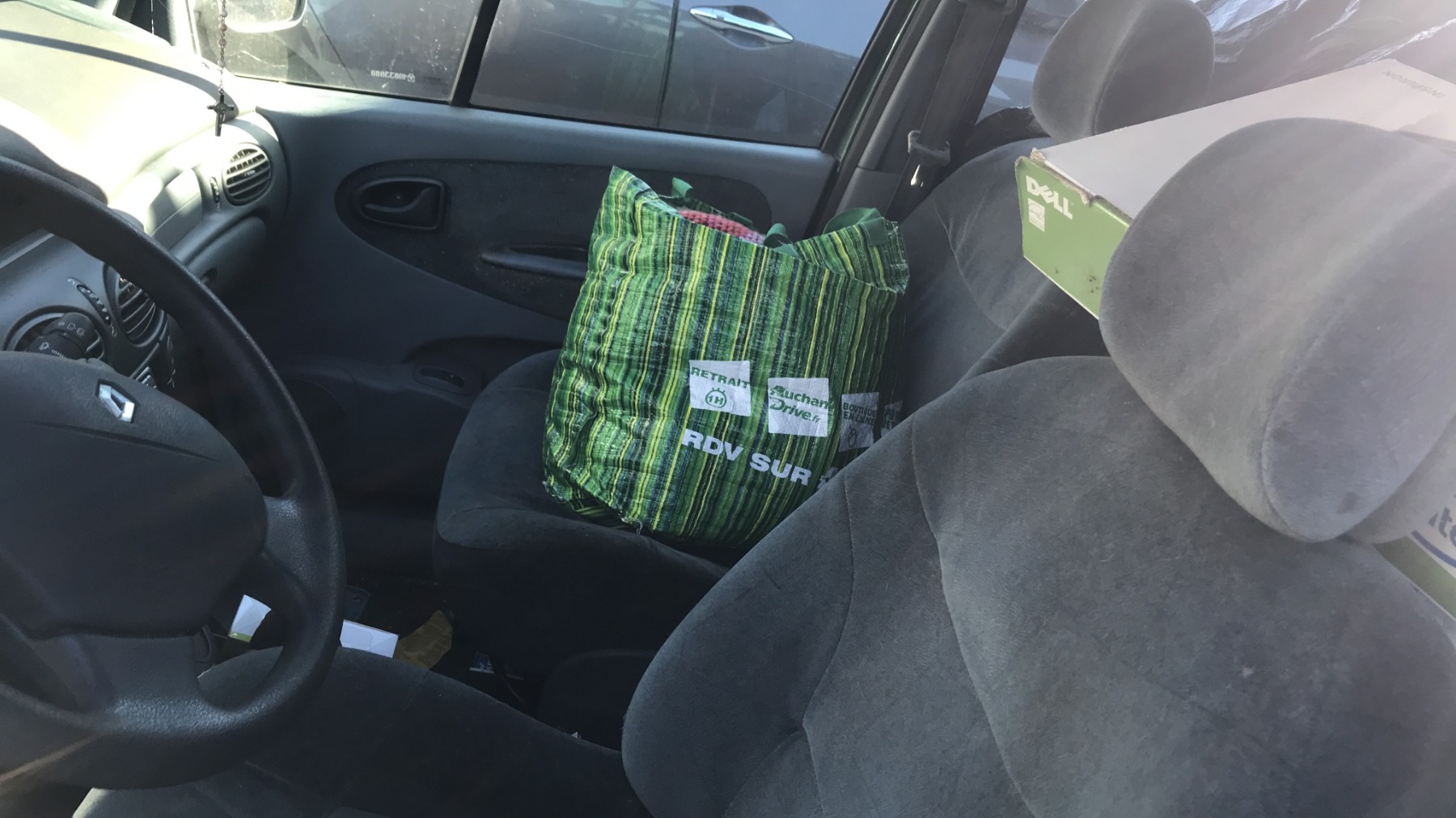 Image RENAULT SCENIC 1