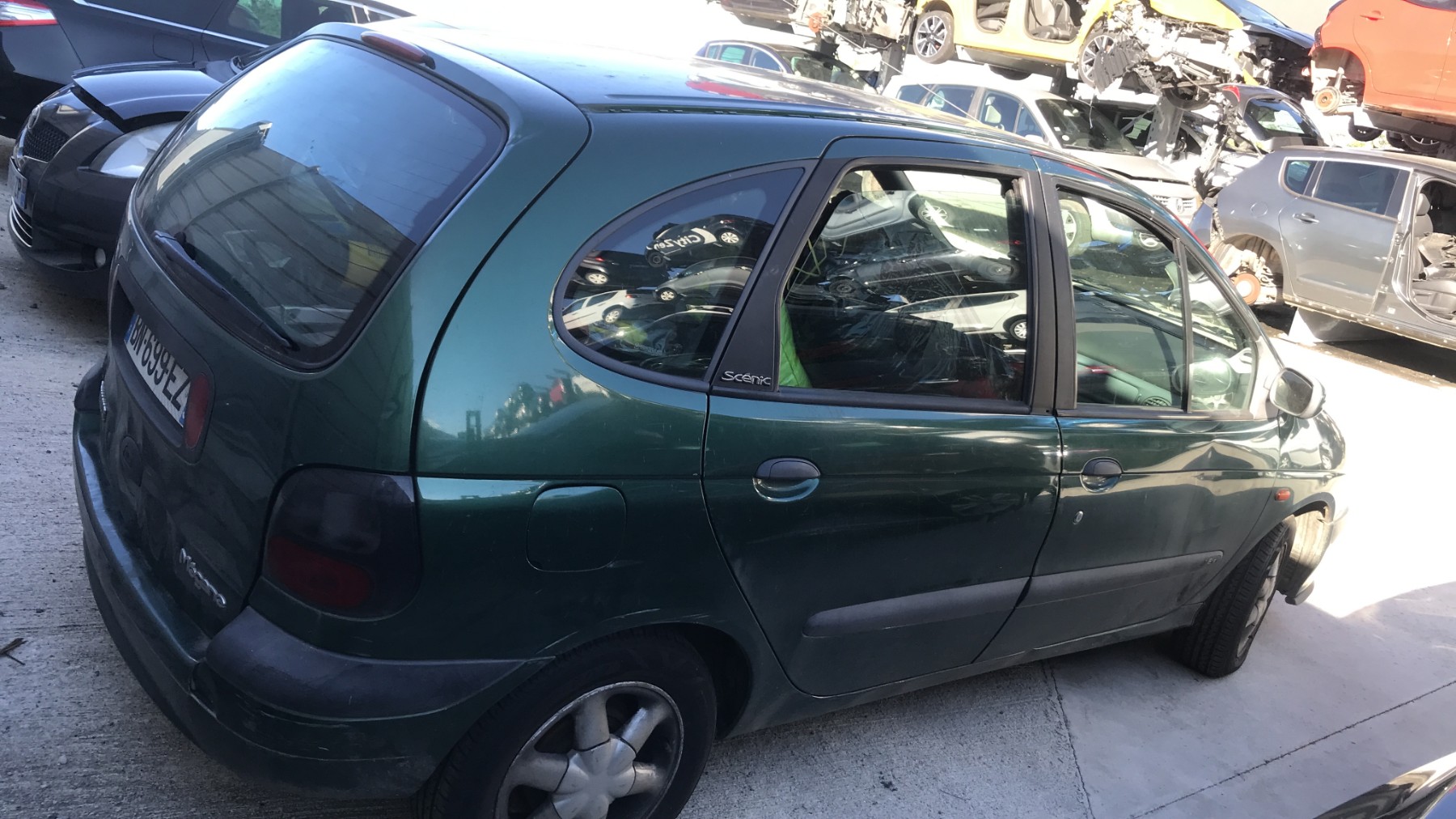 Image RENAULT SCENIC 1
