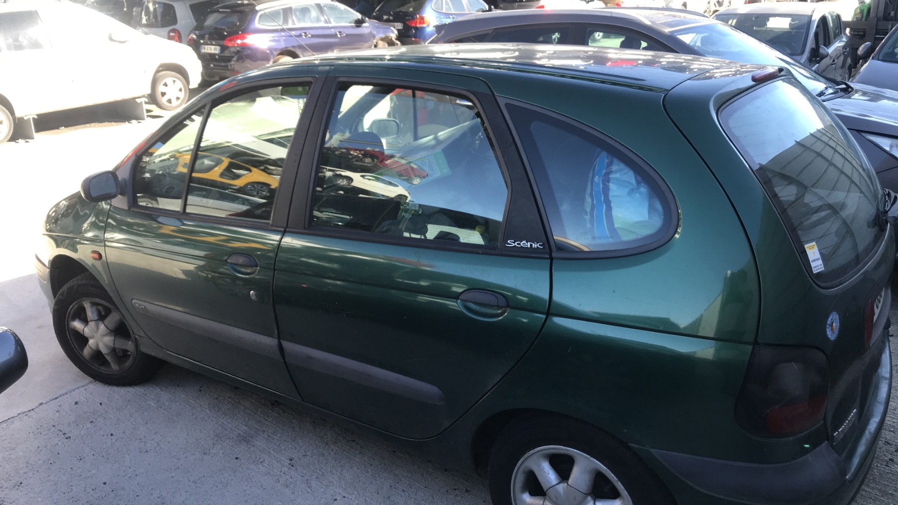 Image RENAULT SCENIC 1