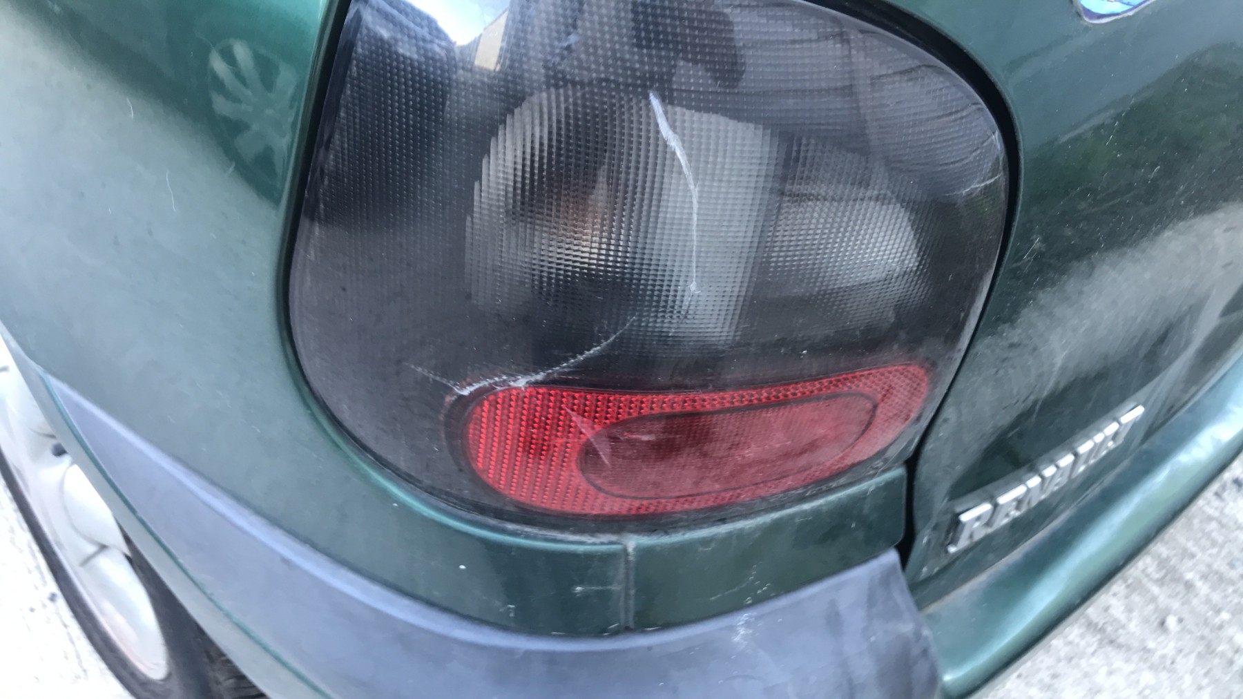 Image RENAULT SCENIC 1