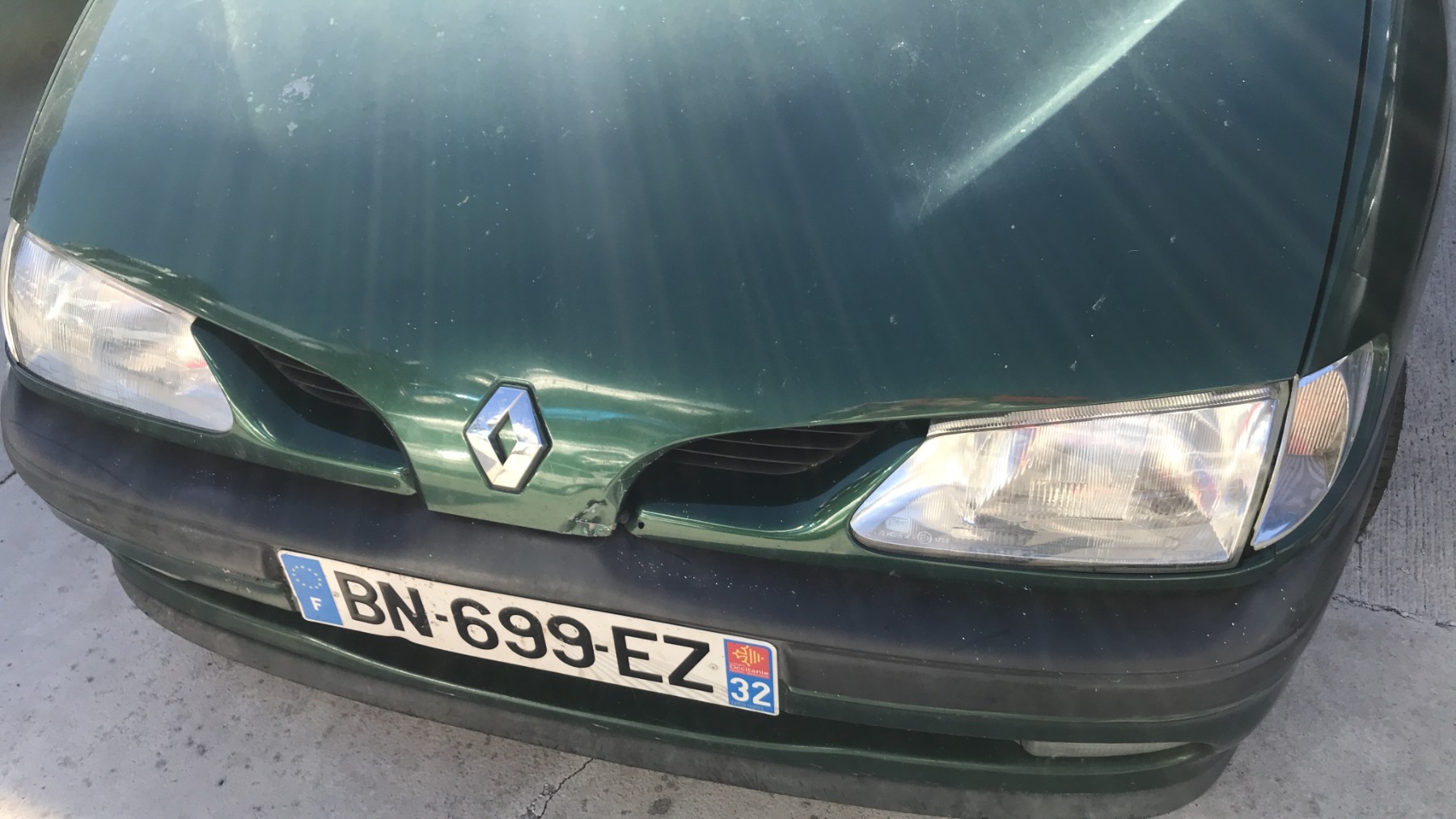 Image RENAULT SCENIC 1