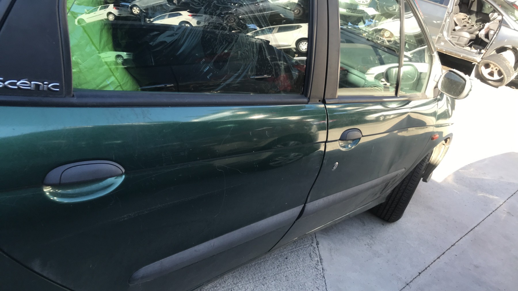 Image RENAULT SCENIC 1