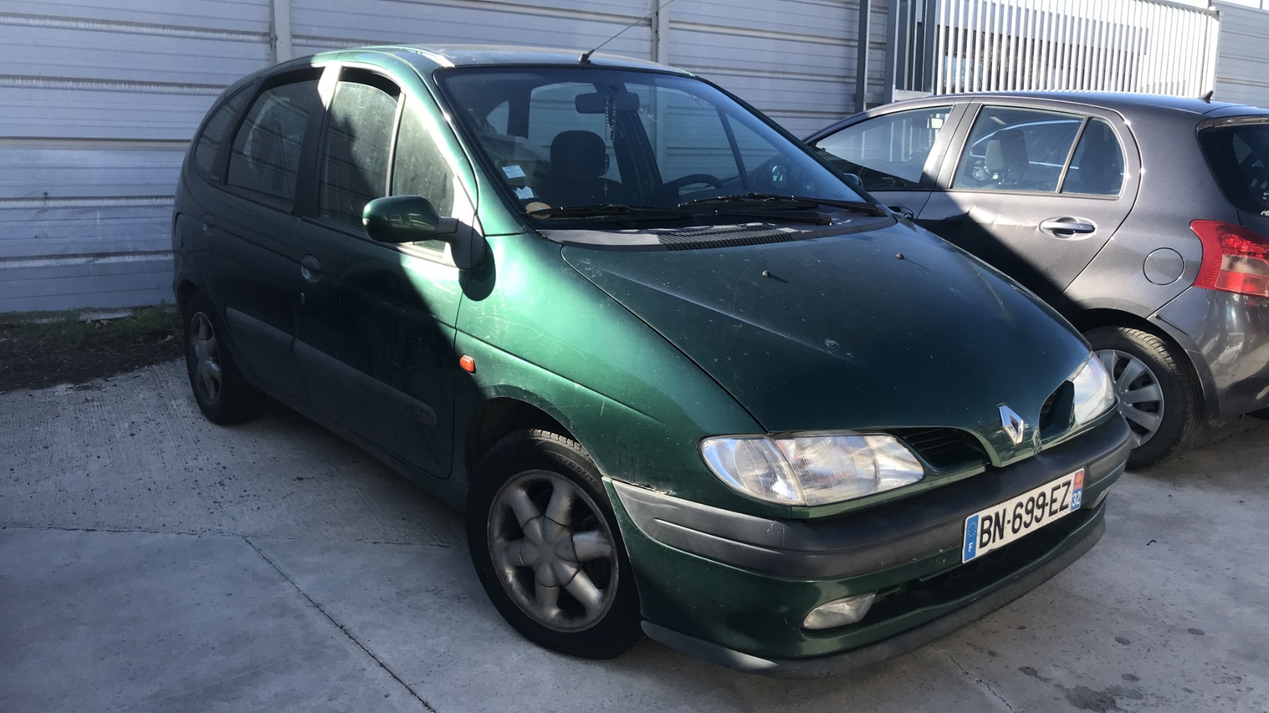 Image RENAULT SCENIC 1
