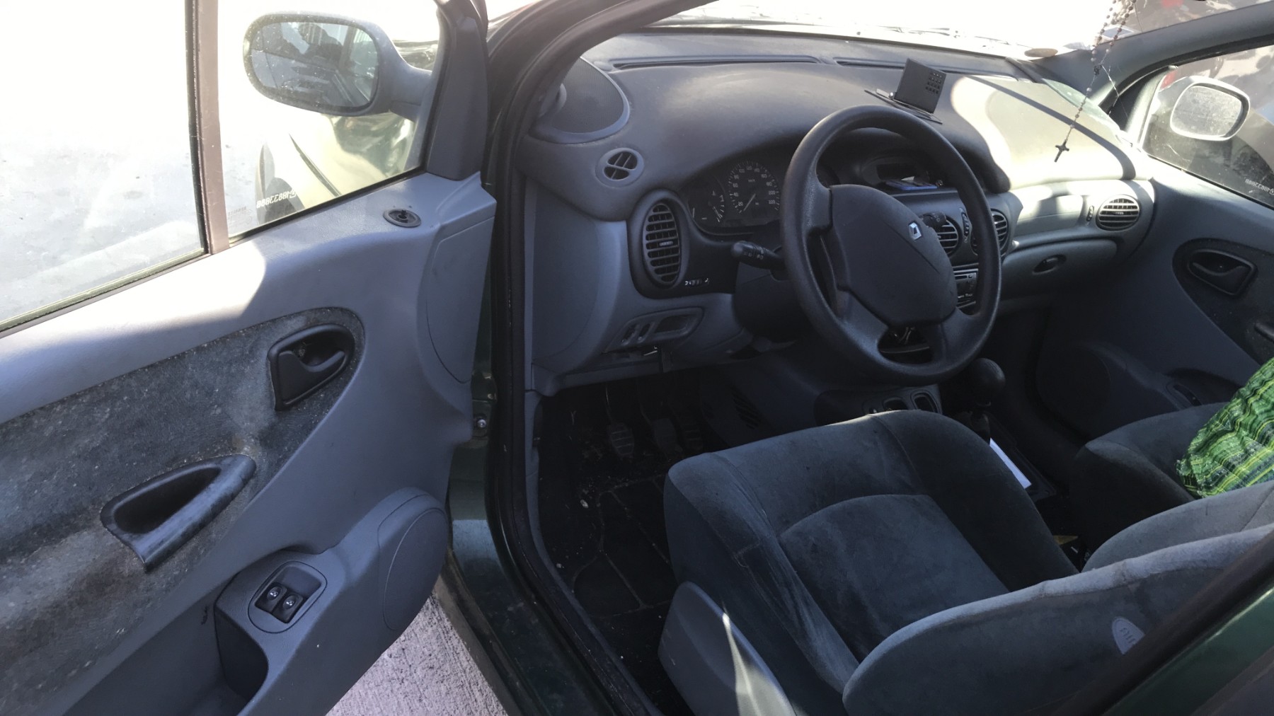 Image RENAULT SCENIC 1