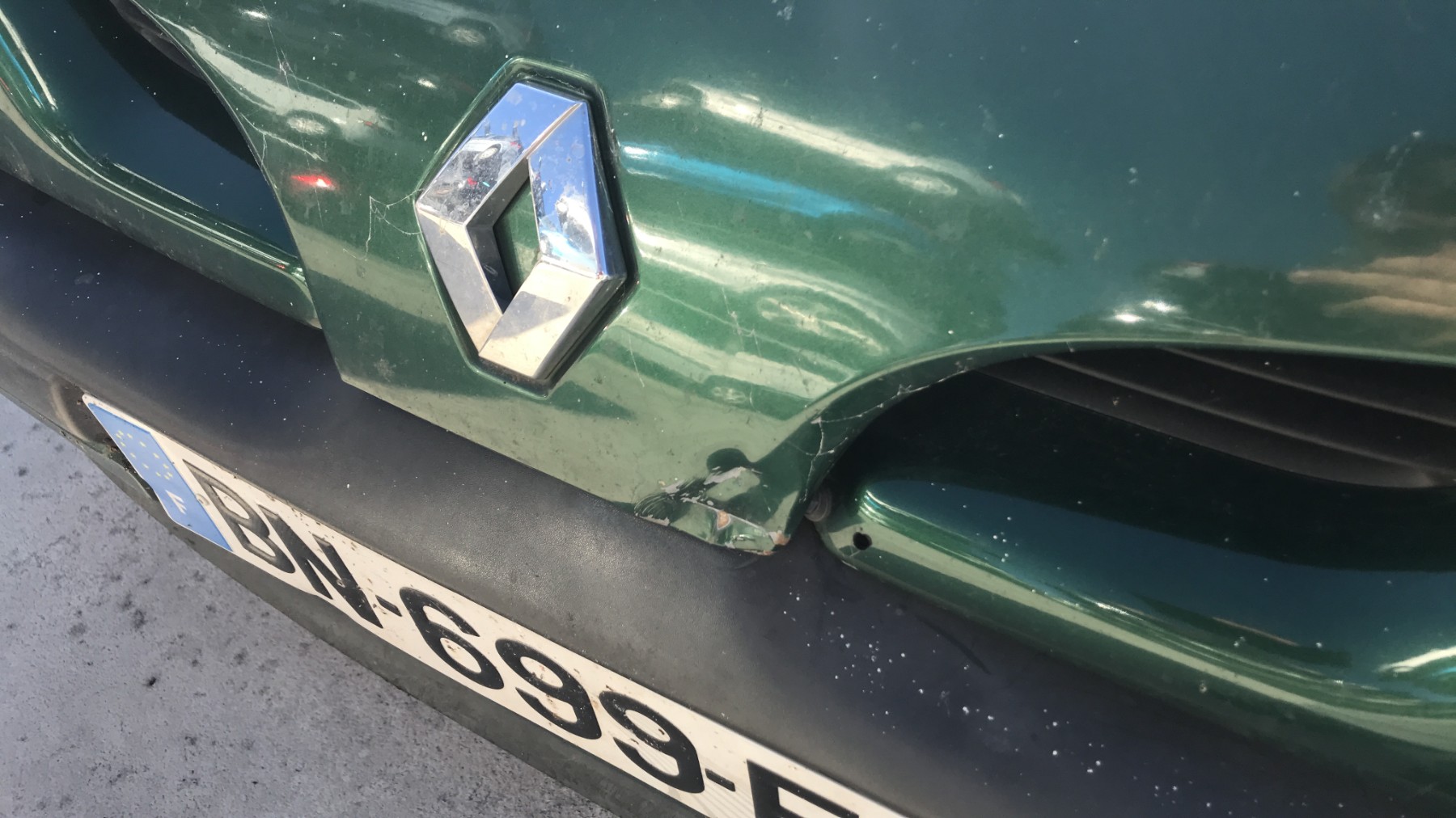 Image RENAULT SCENIC 1