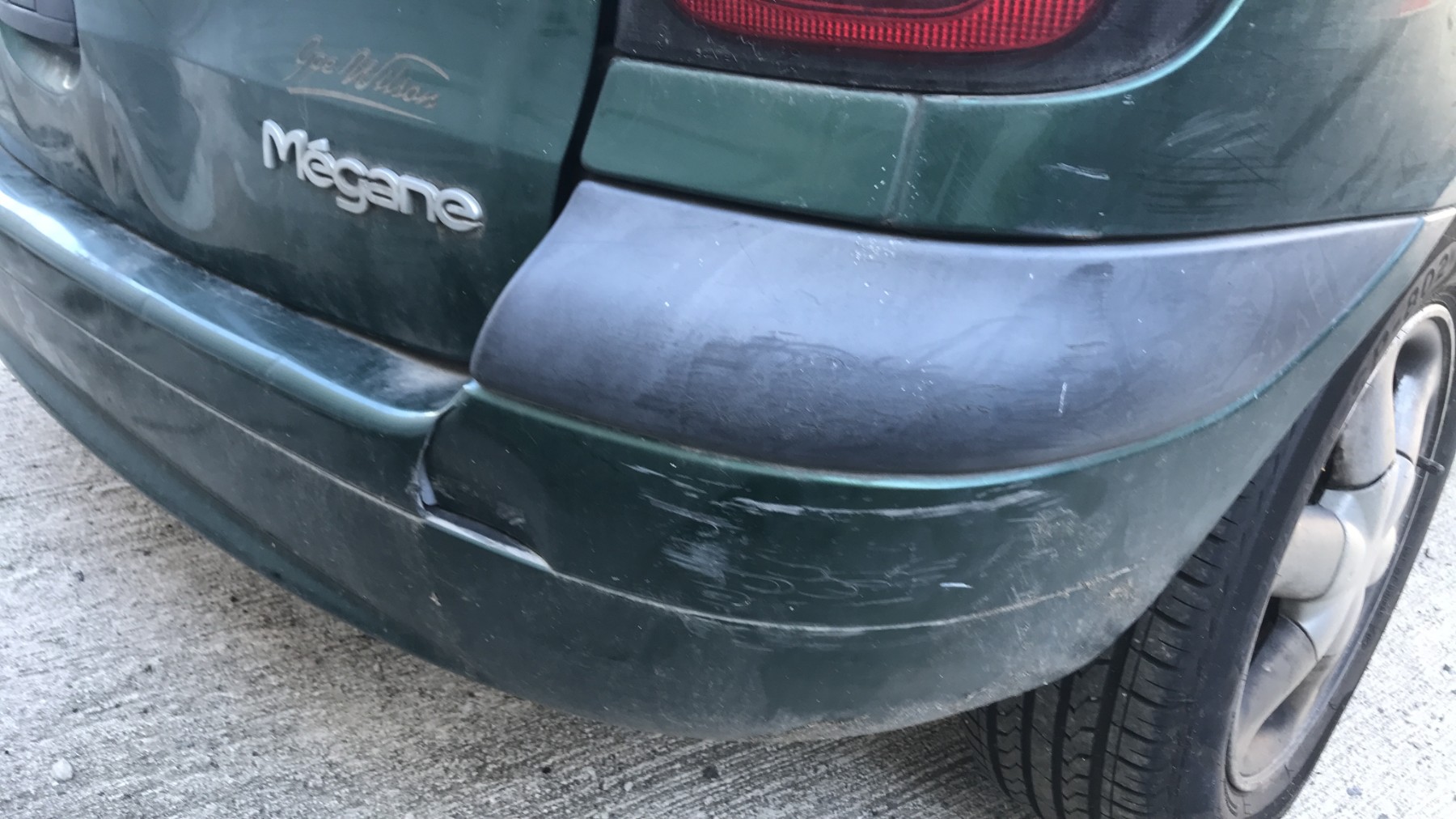 Image RENAULT SCENIC 1