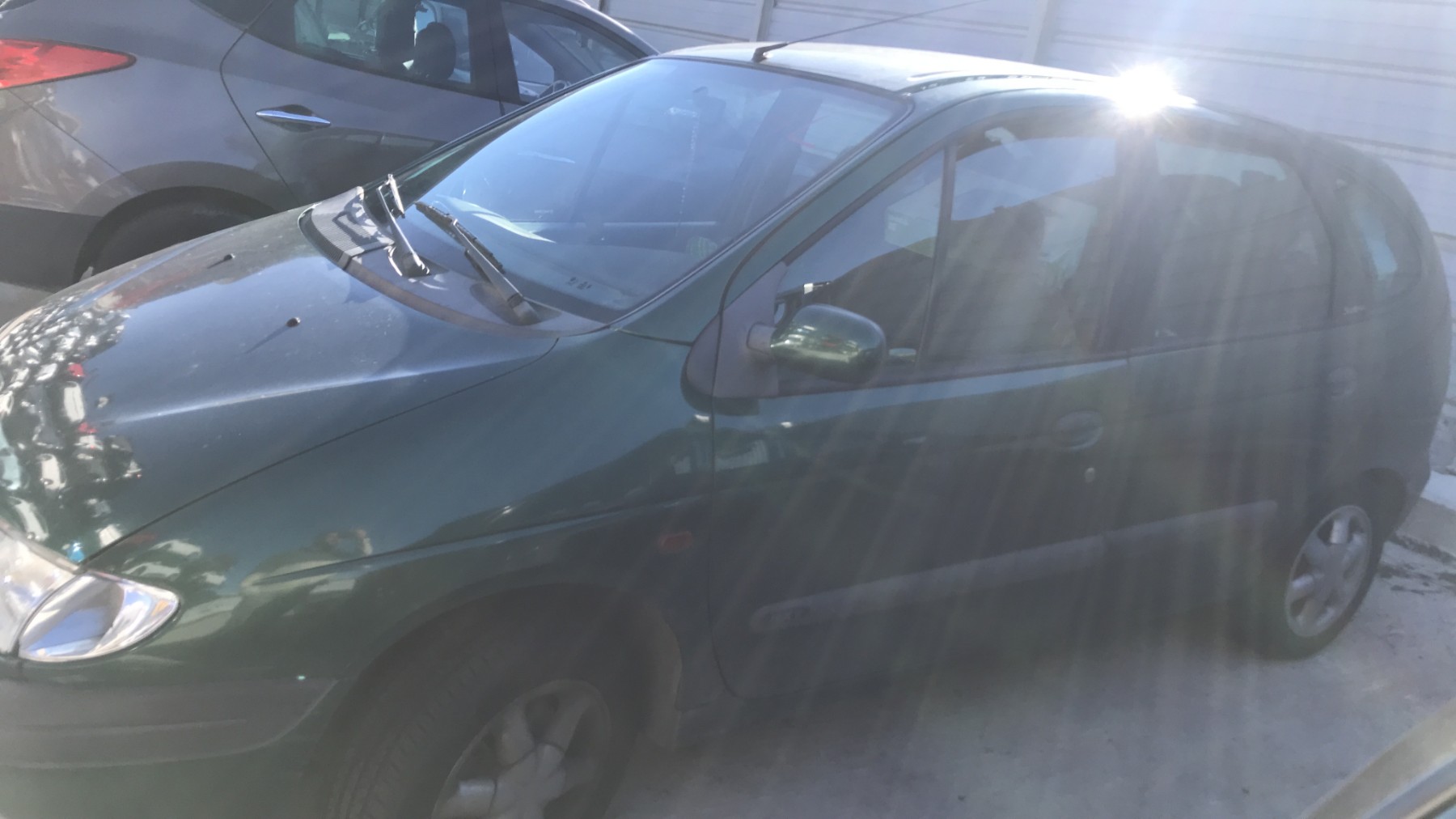 Image RENAULT SCENIC 1