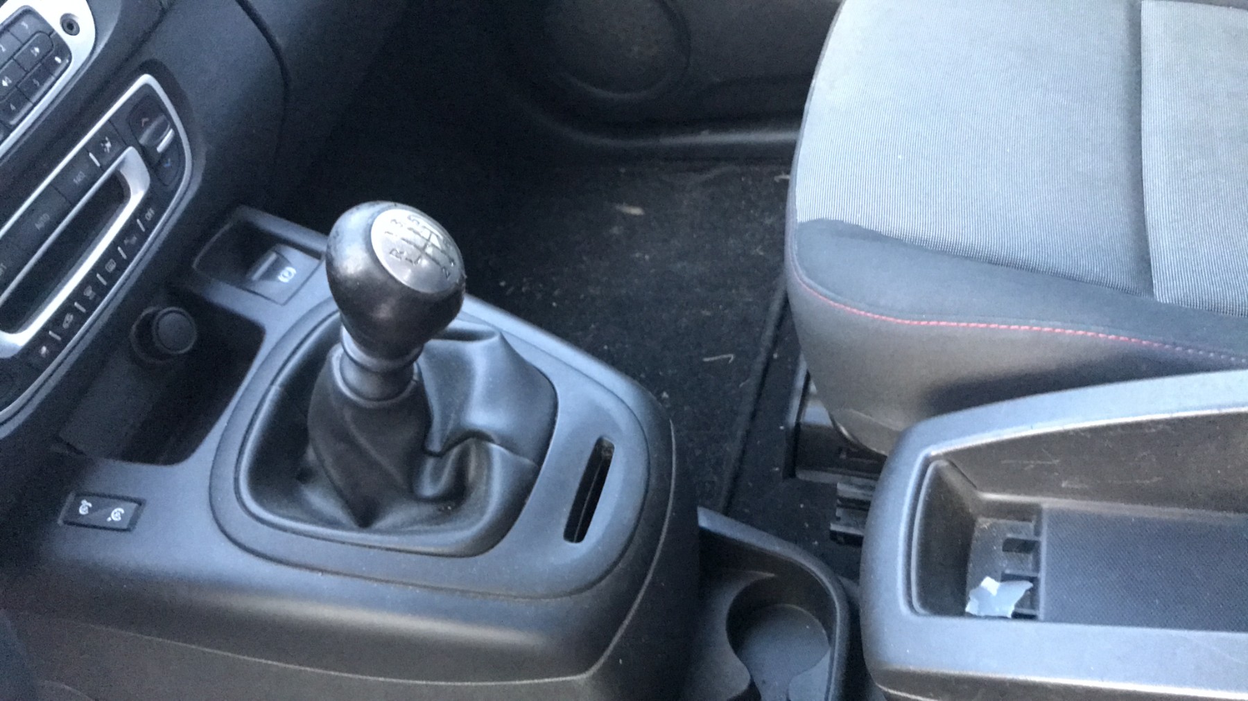 Image RENAULT SCENIC 3