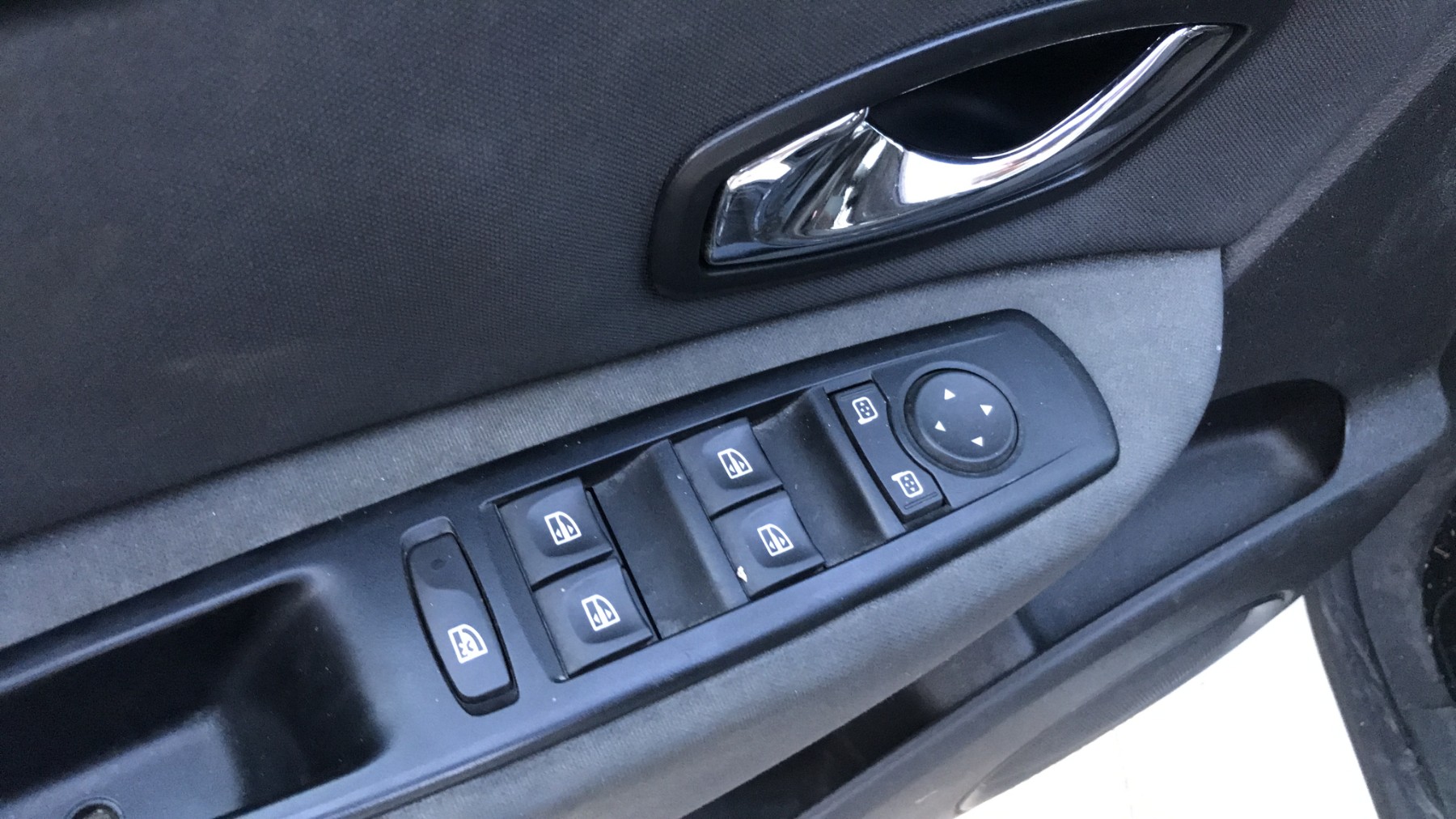 Image RENAULT SCENIC 3