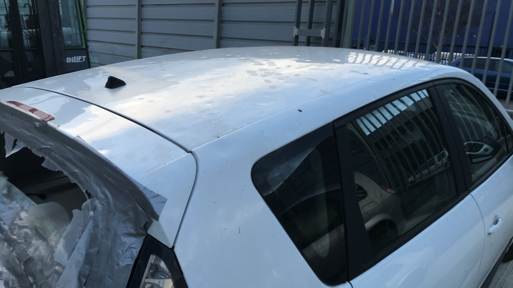 Image RENAULT SCENIC 3