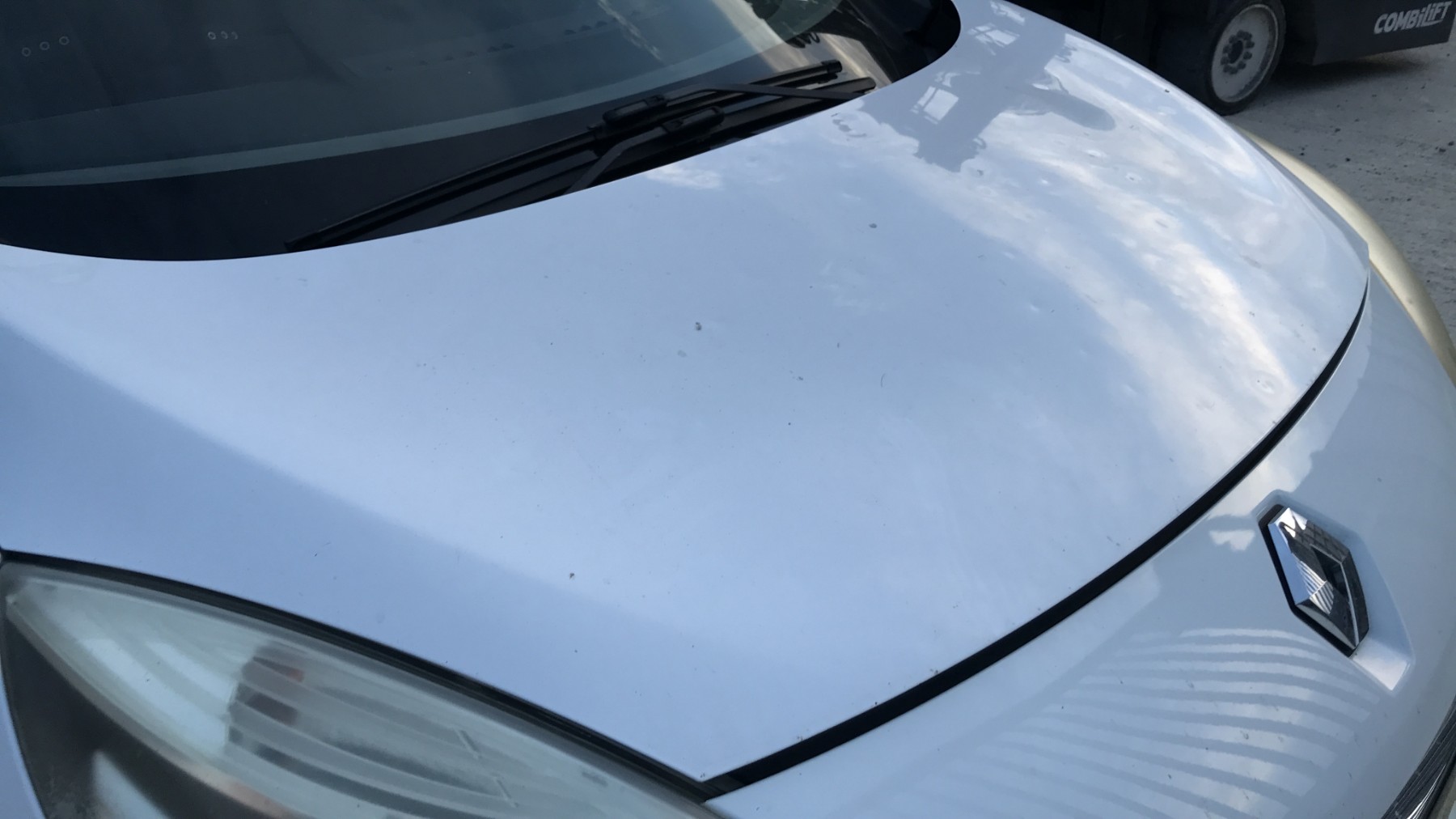 Image RENAULT SCENIC 3