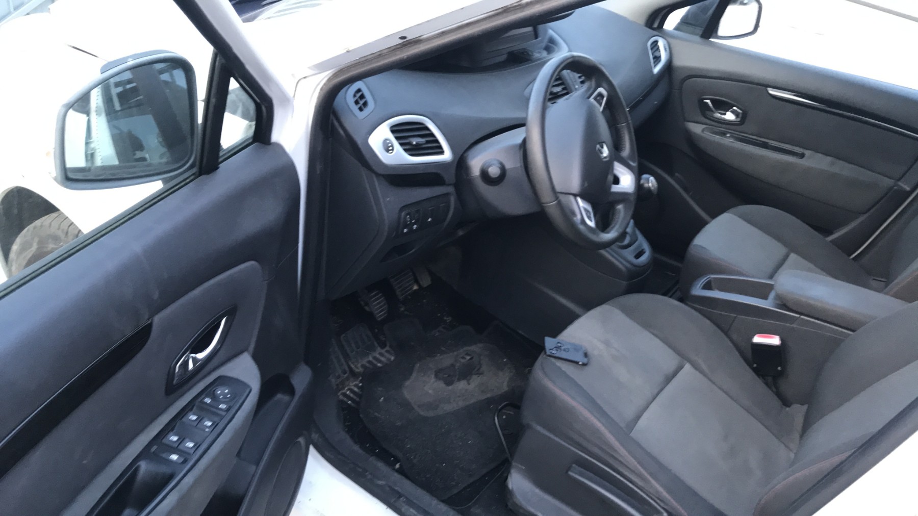 Image RENAULT SCENIC 3