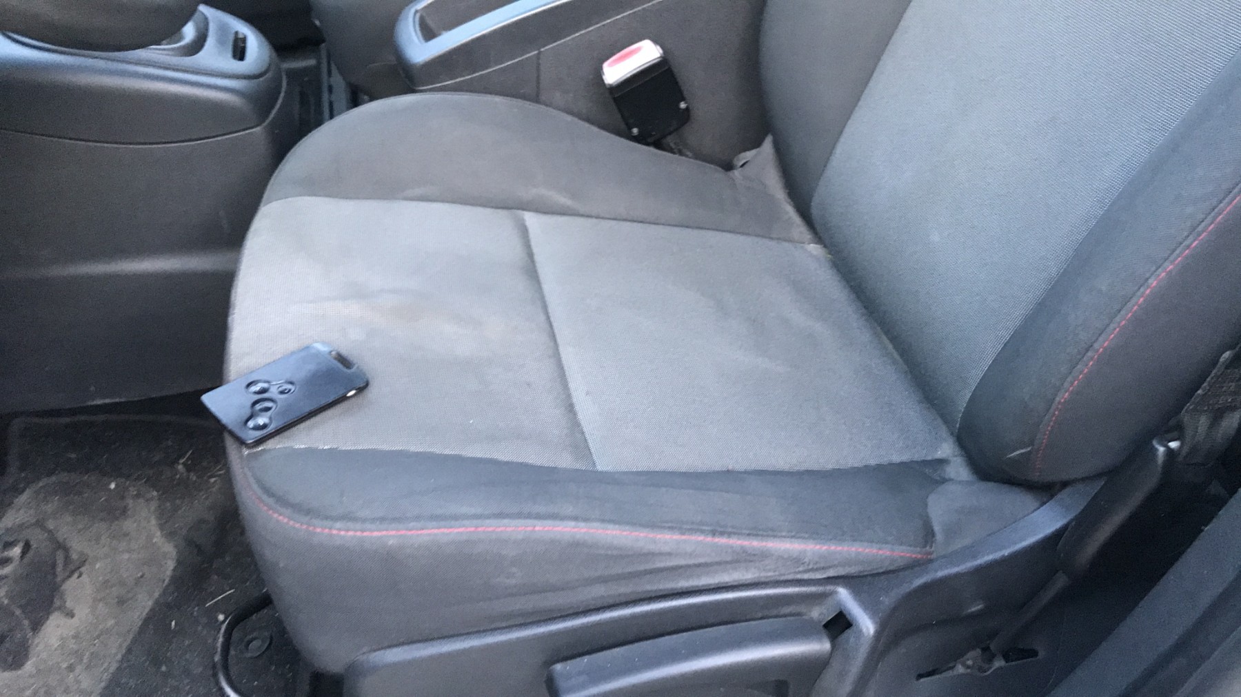 Image RENAULT SCENIC 3