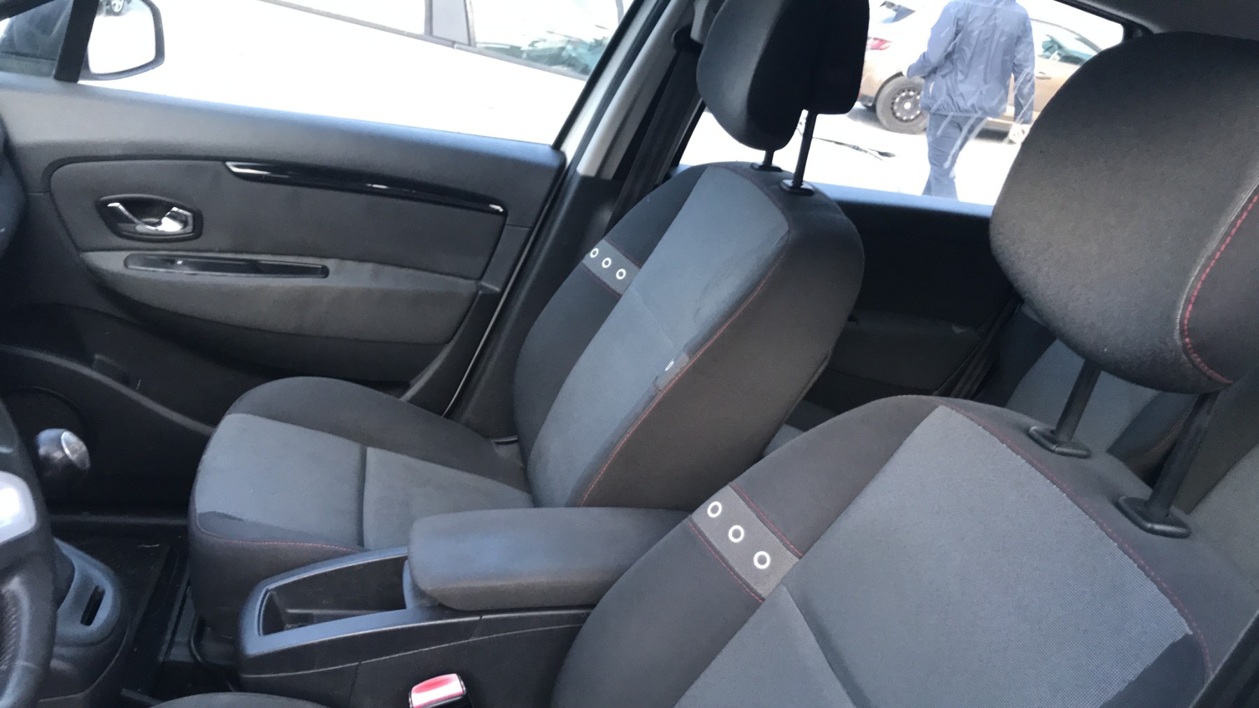 Image RENAULT SCENIC 3