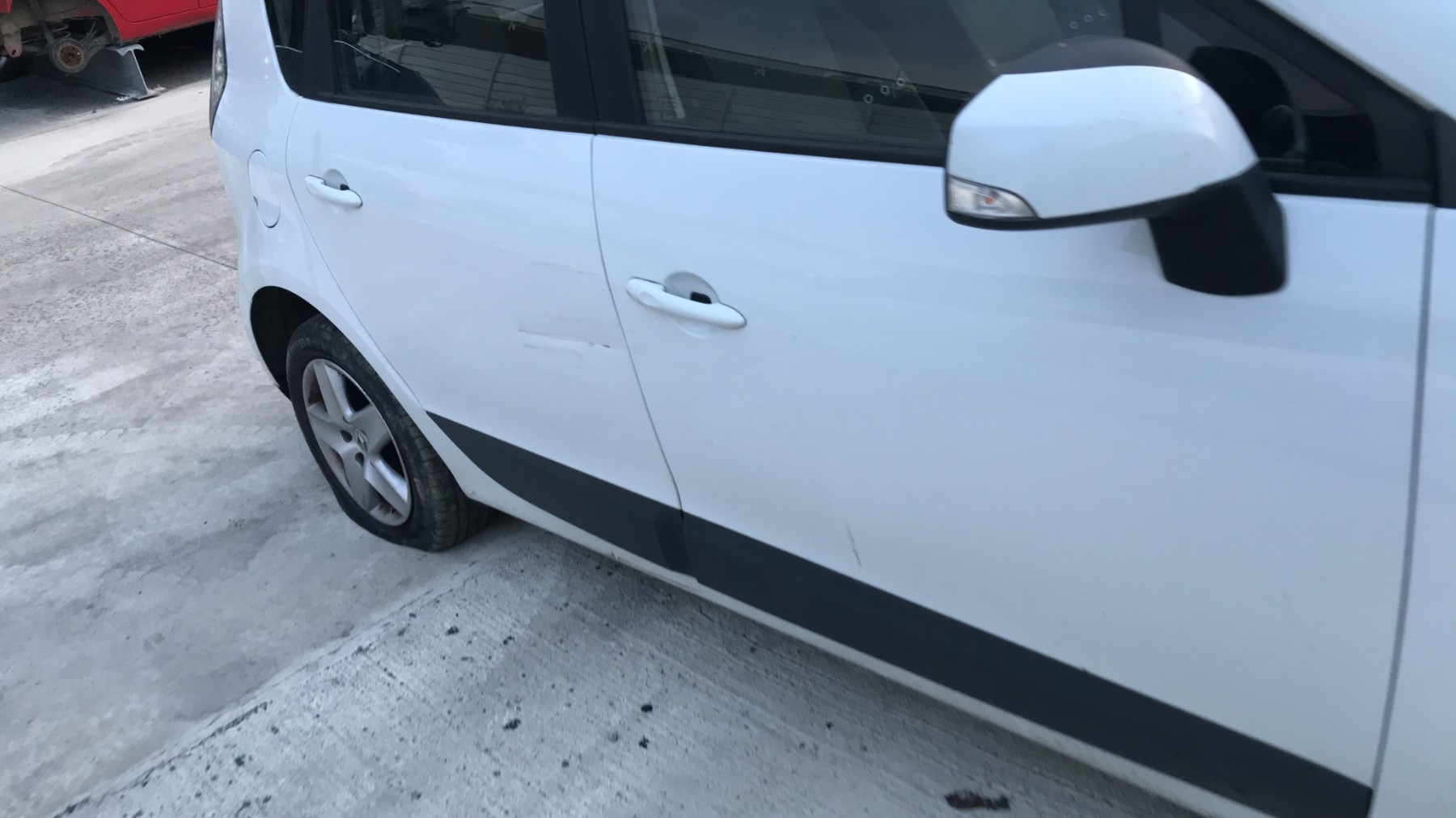 Image RENAULT SCENIC 3