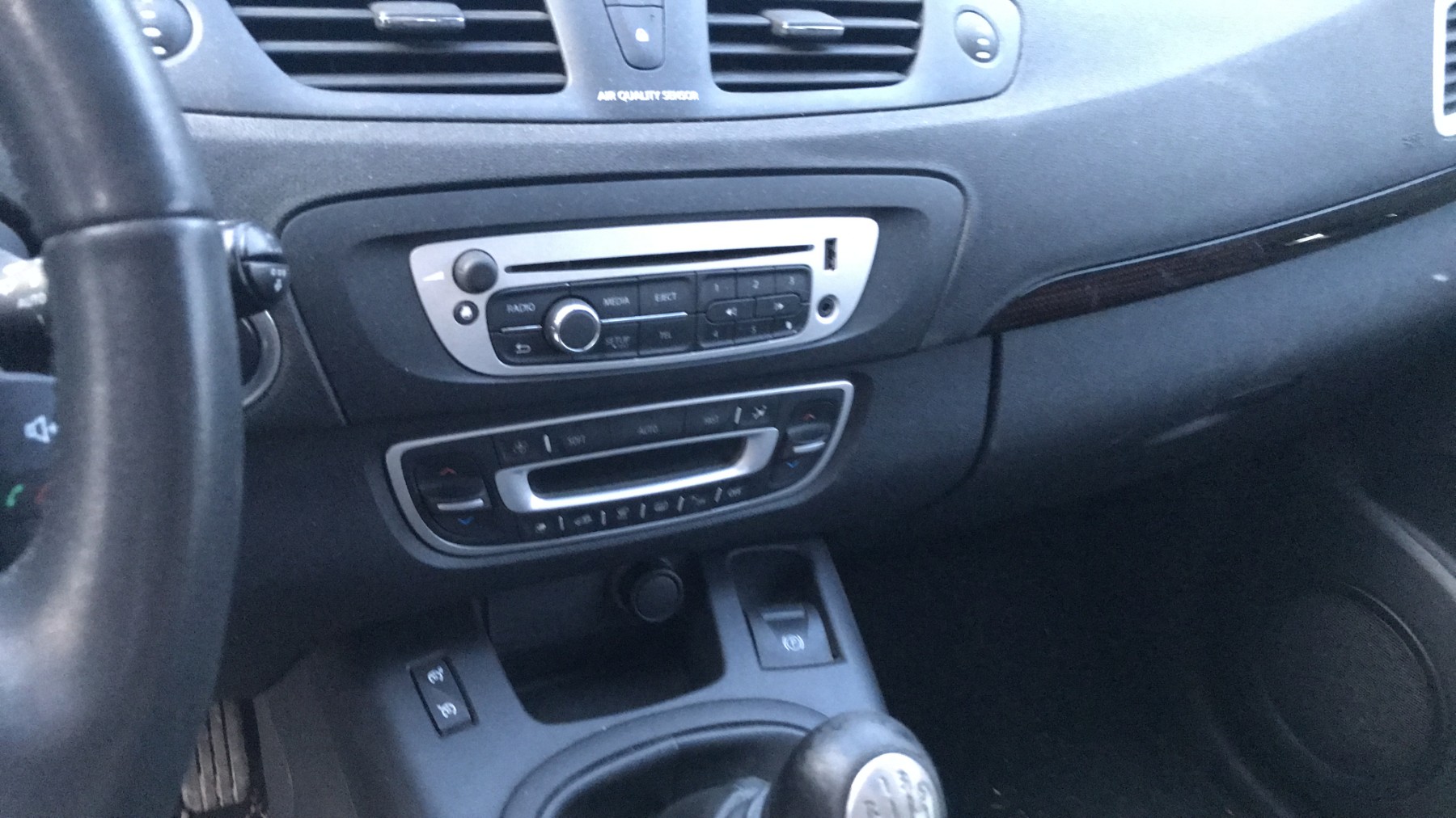 Image RENAULT SCENIC 3