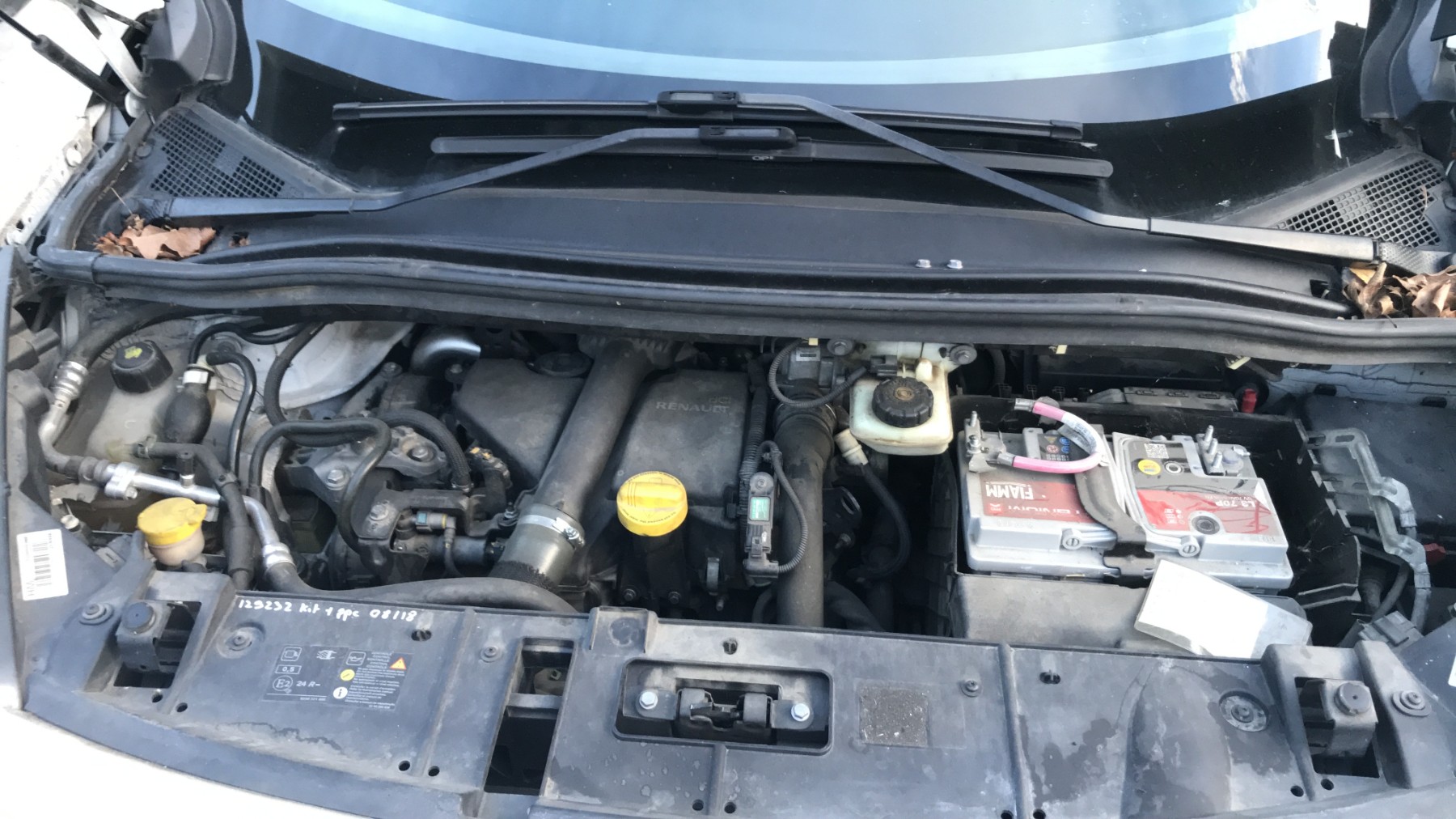 Image RENAULT SCENIC 3