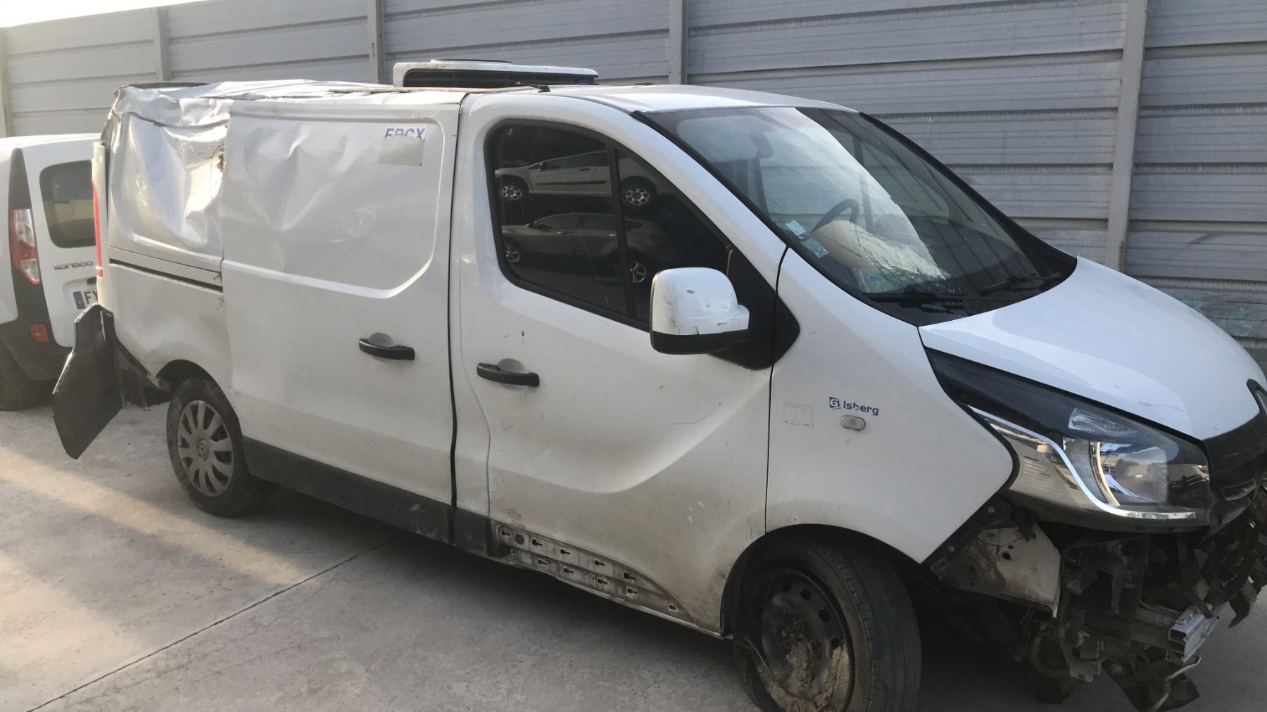Image RENAULT TRAFIC 1