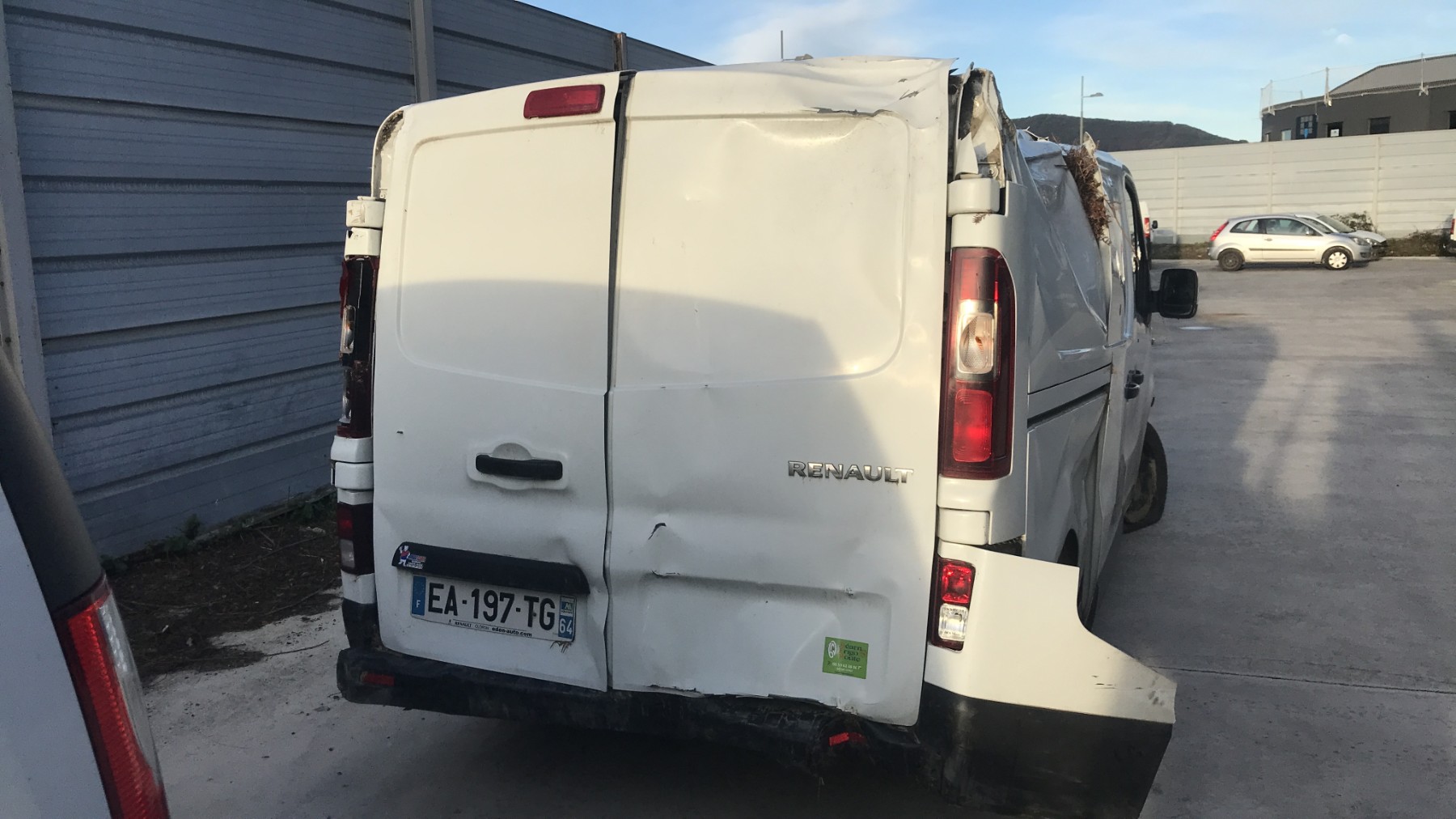 Image RENAULT TRAFIC 1